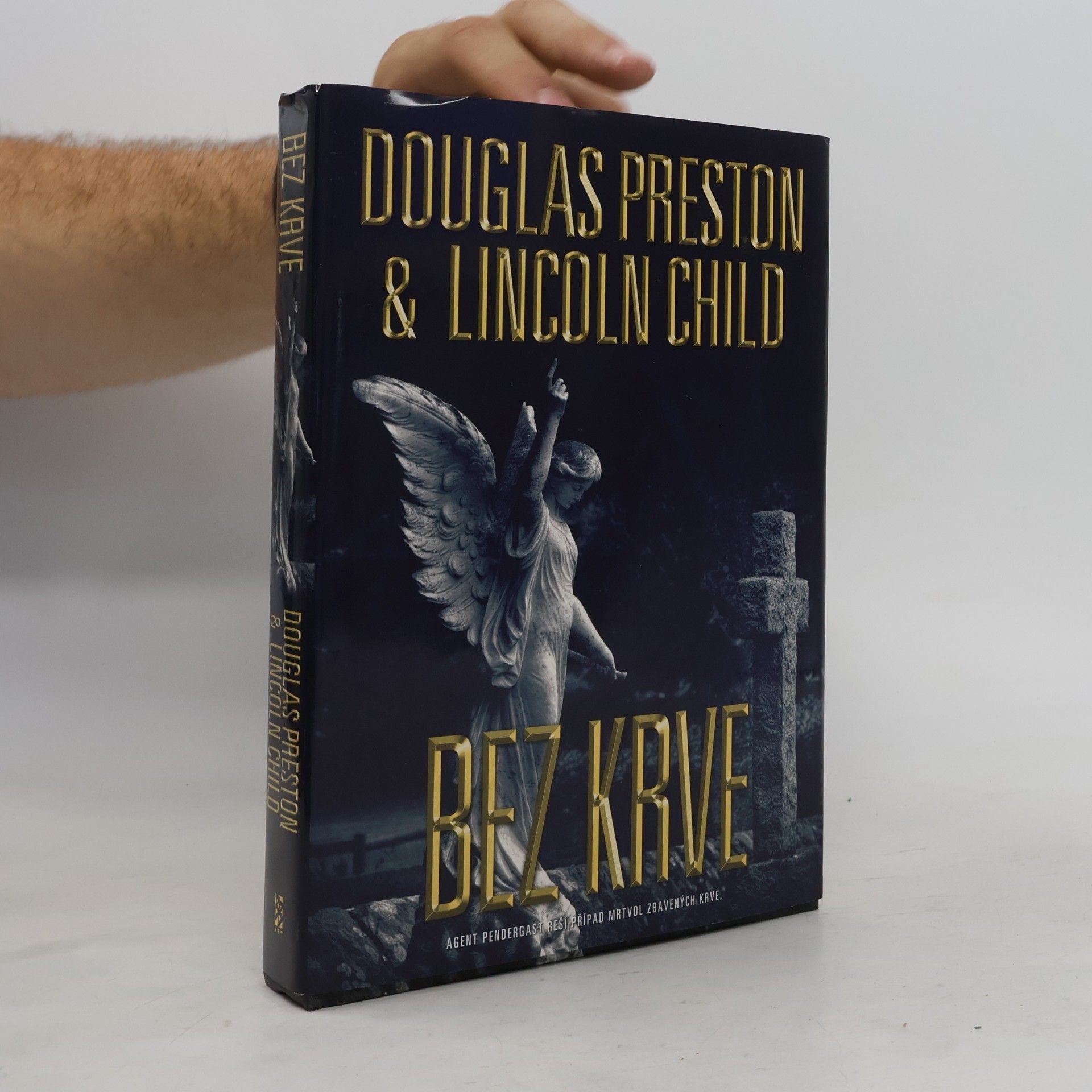 Douglas J. Preston Bez krve