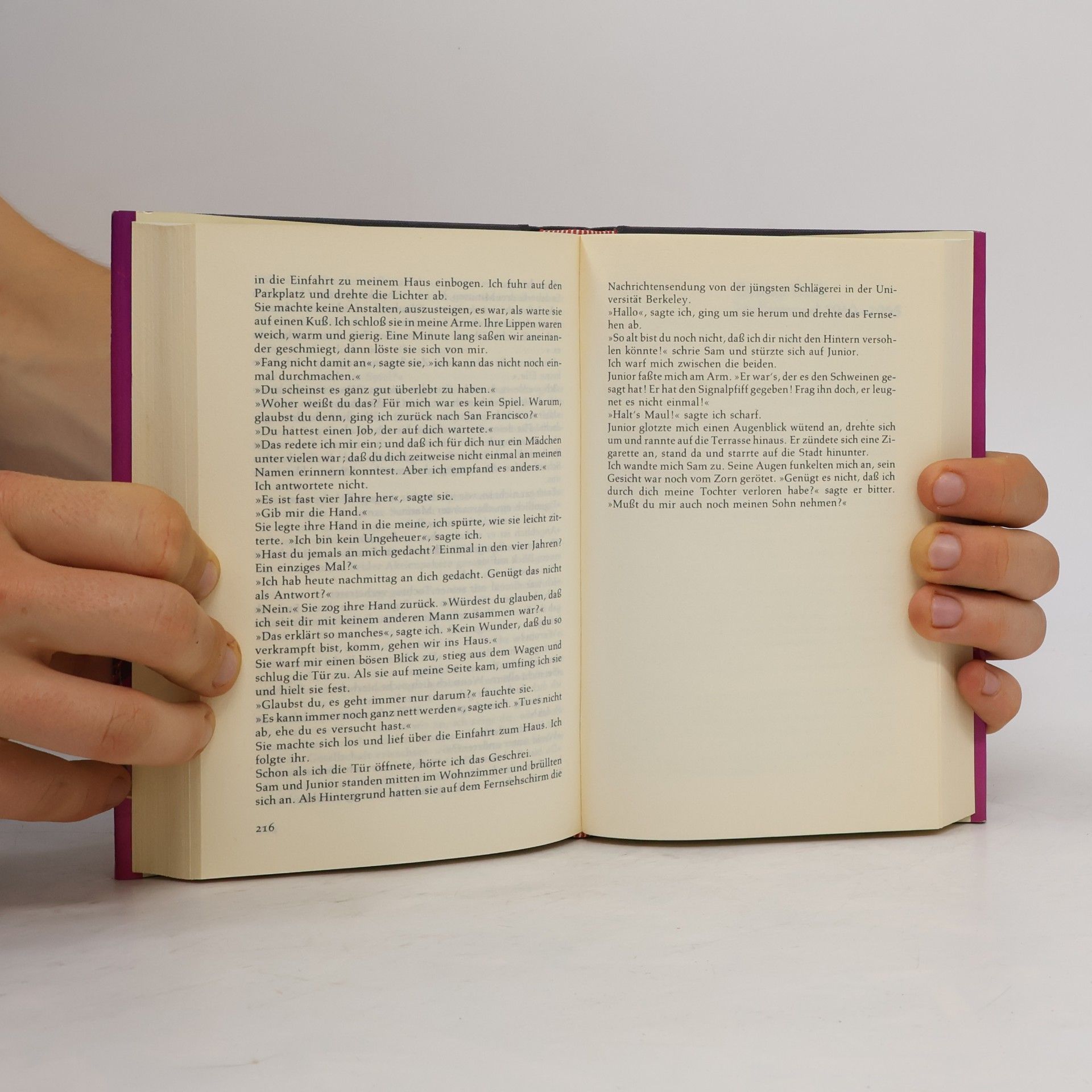 Harold Robbins Die Bosse