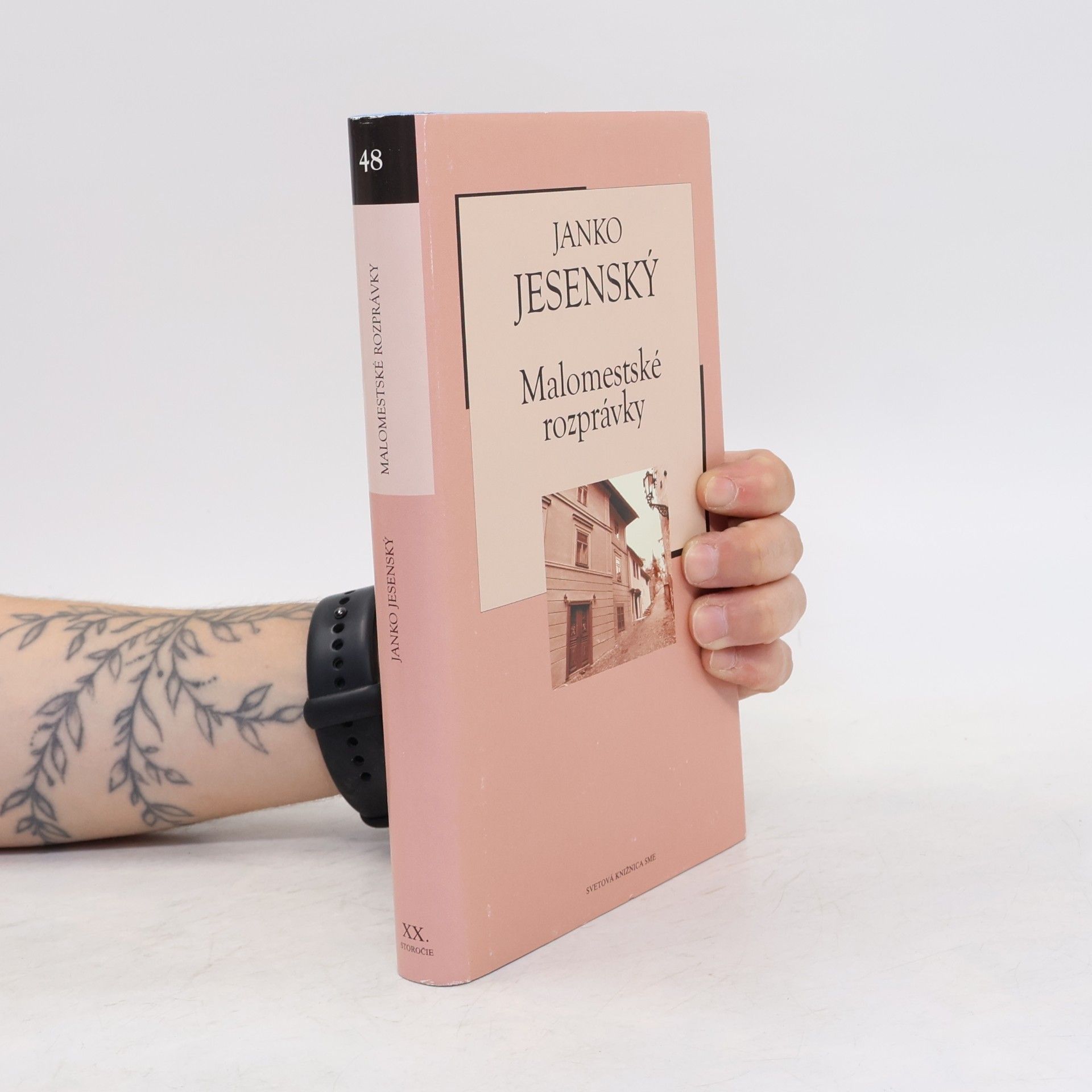 Janko Jesenský Malomestské rozprávky