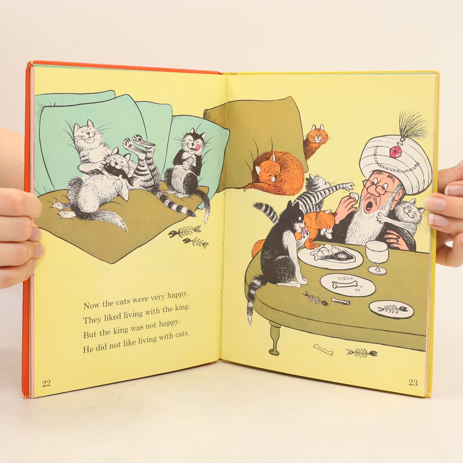 Nancy Gurney The King, the Mice, and the Cheese