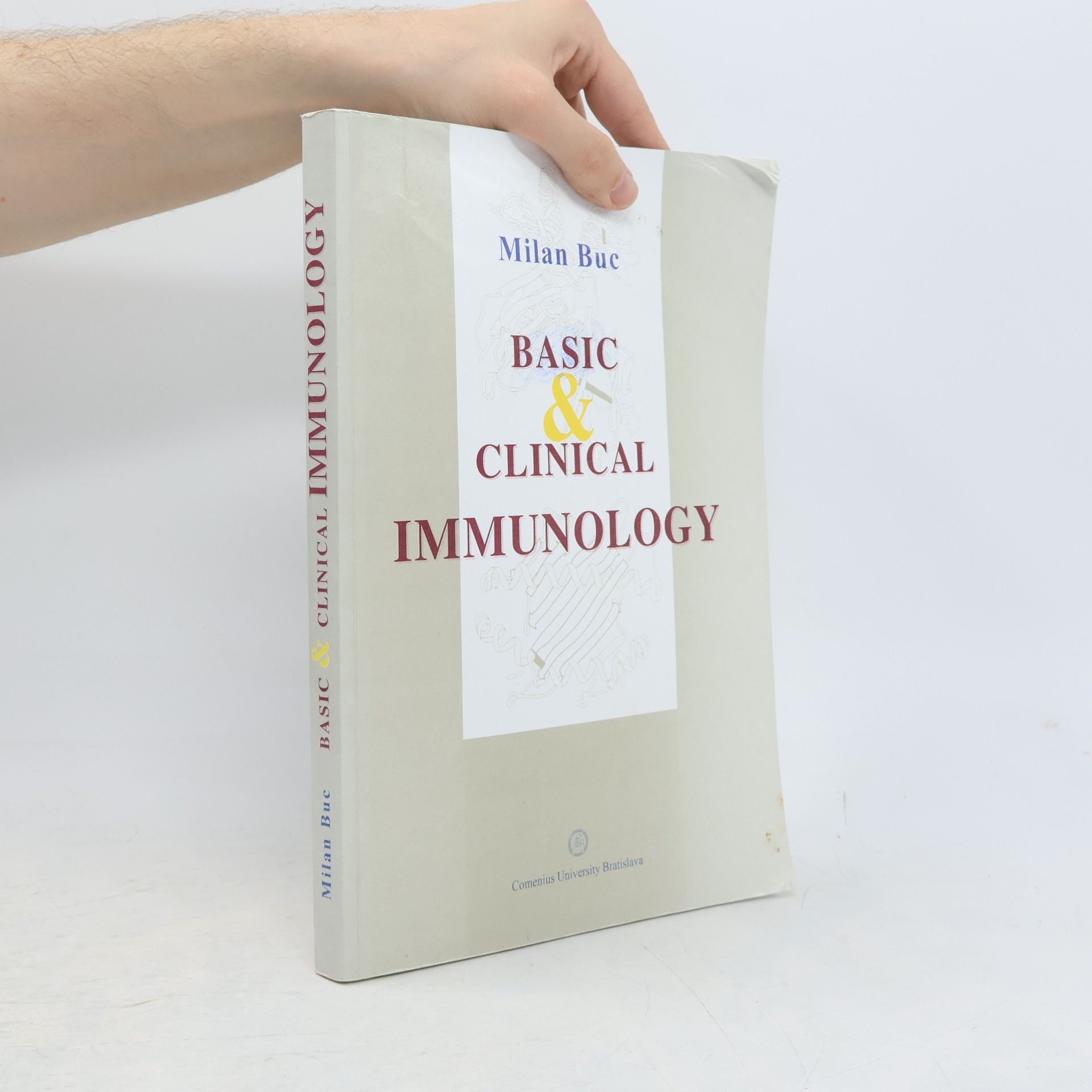 Basic & Clinical Immunology