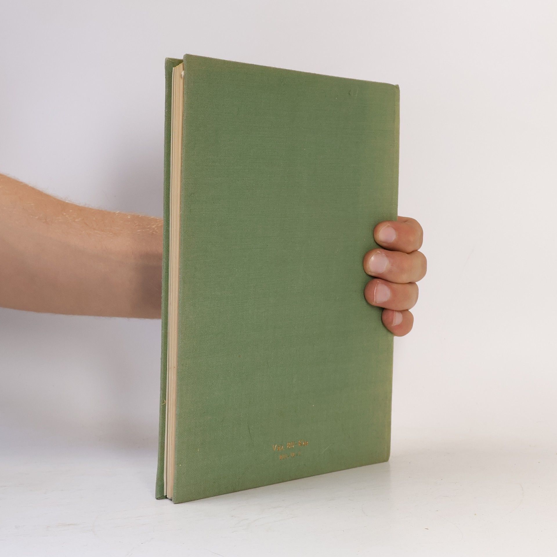 Rudolf Turčín Příruční atlas SSSR