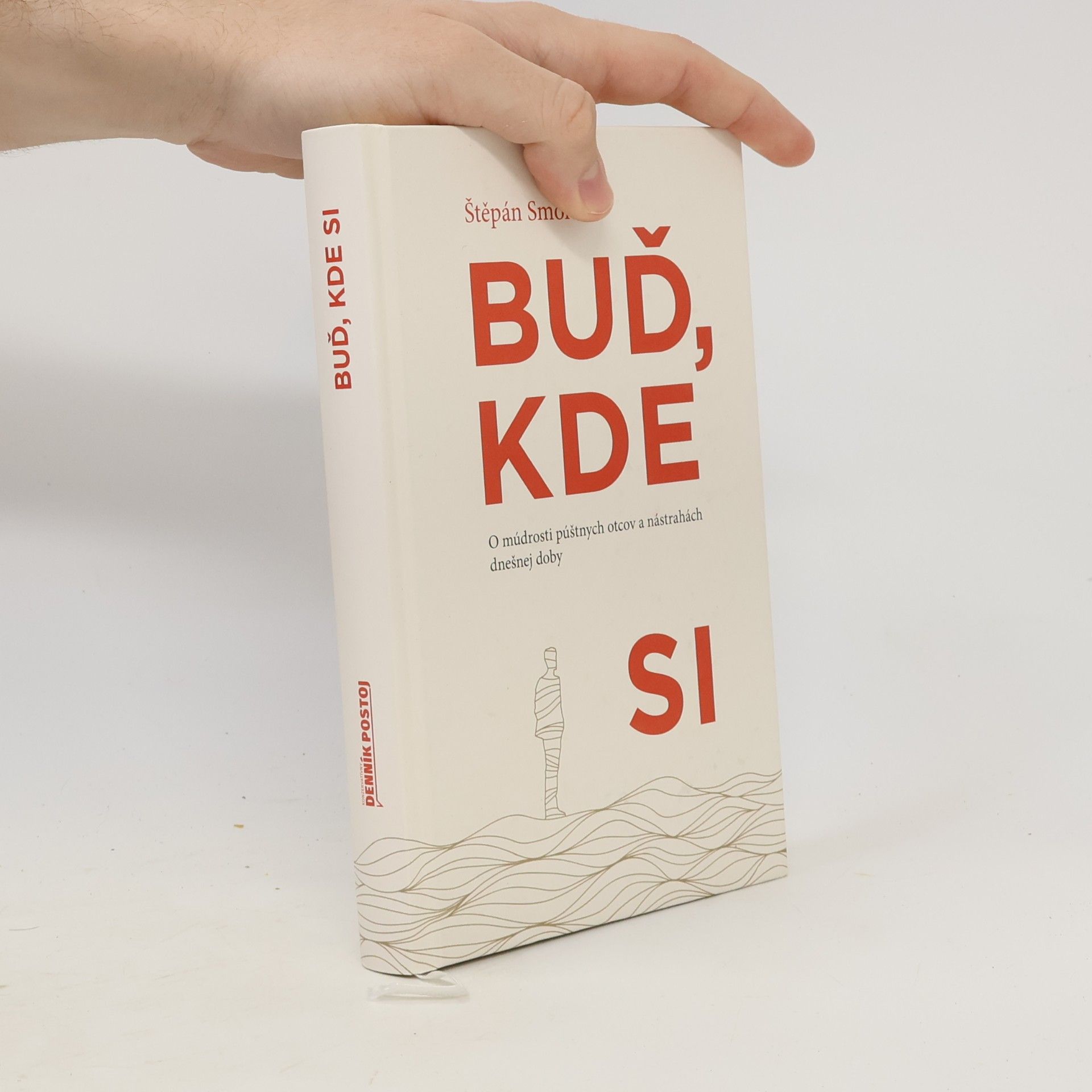Štěpán Smolen Buď, kde si