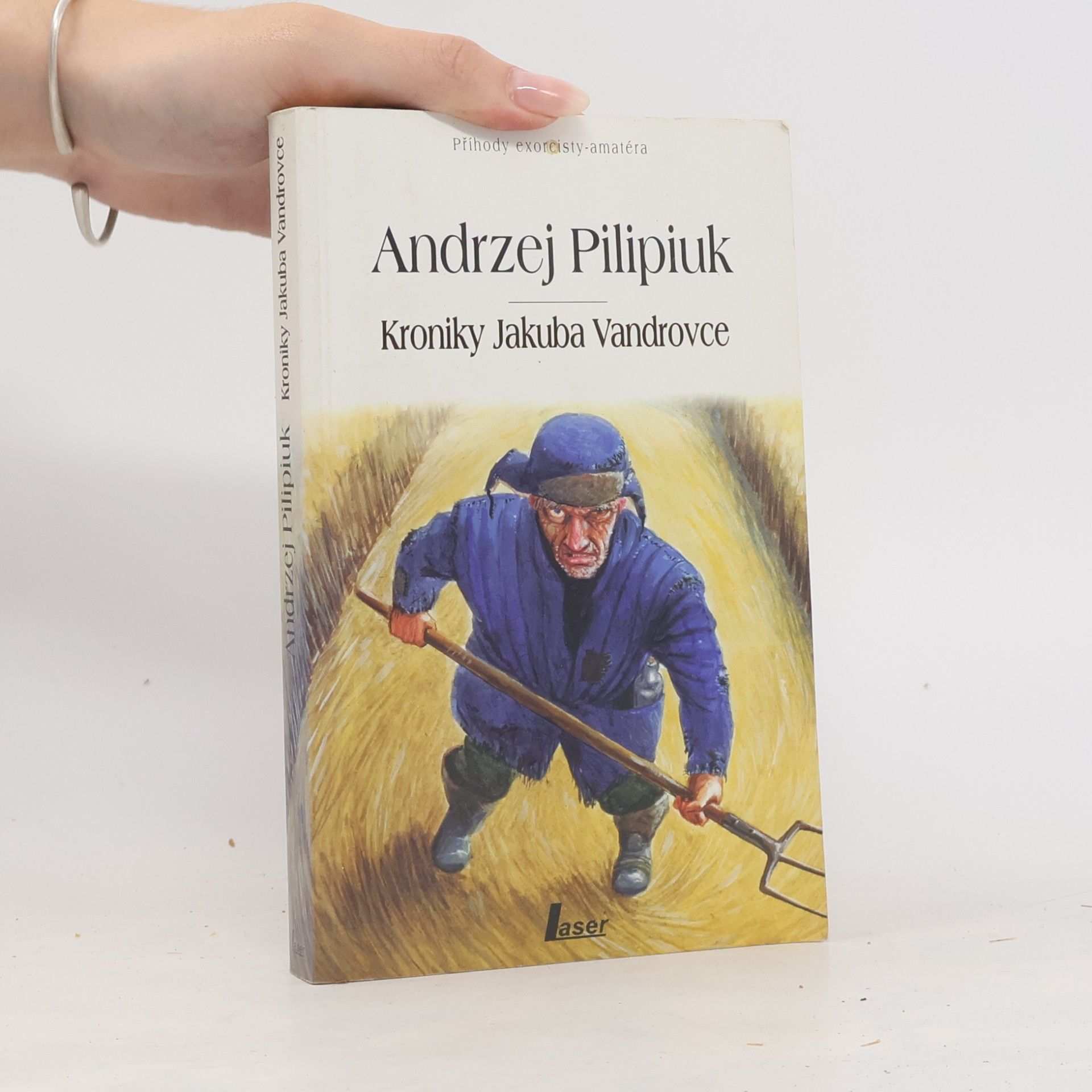 Andrzej Pilipiuk Kroniky Jakuba Vandrovce