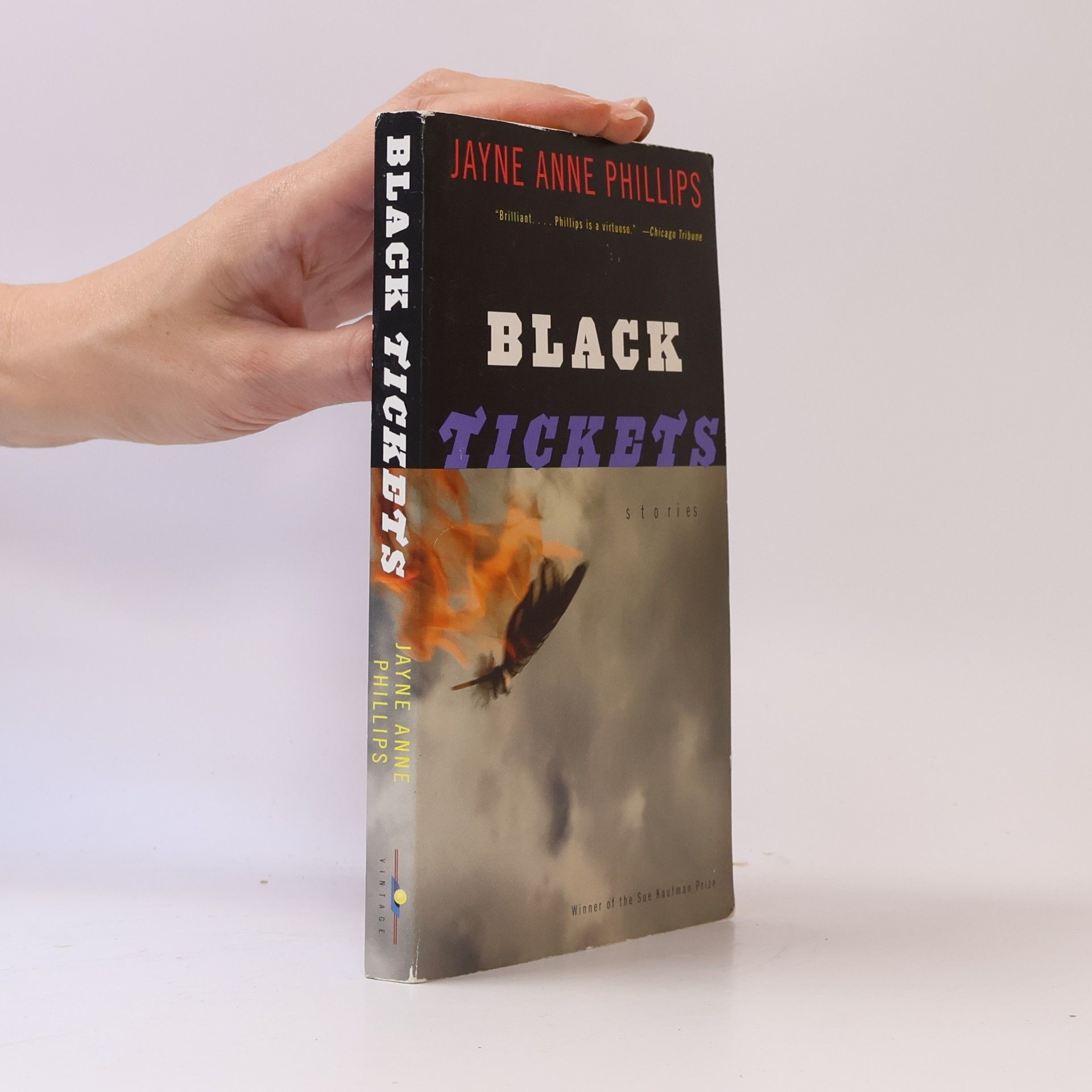 Black Tickets