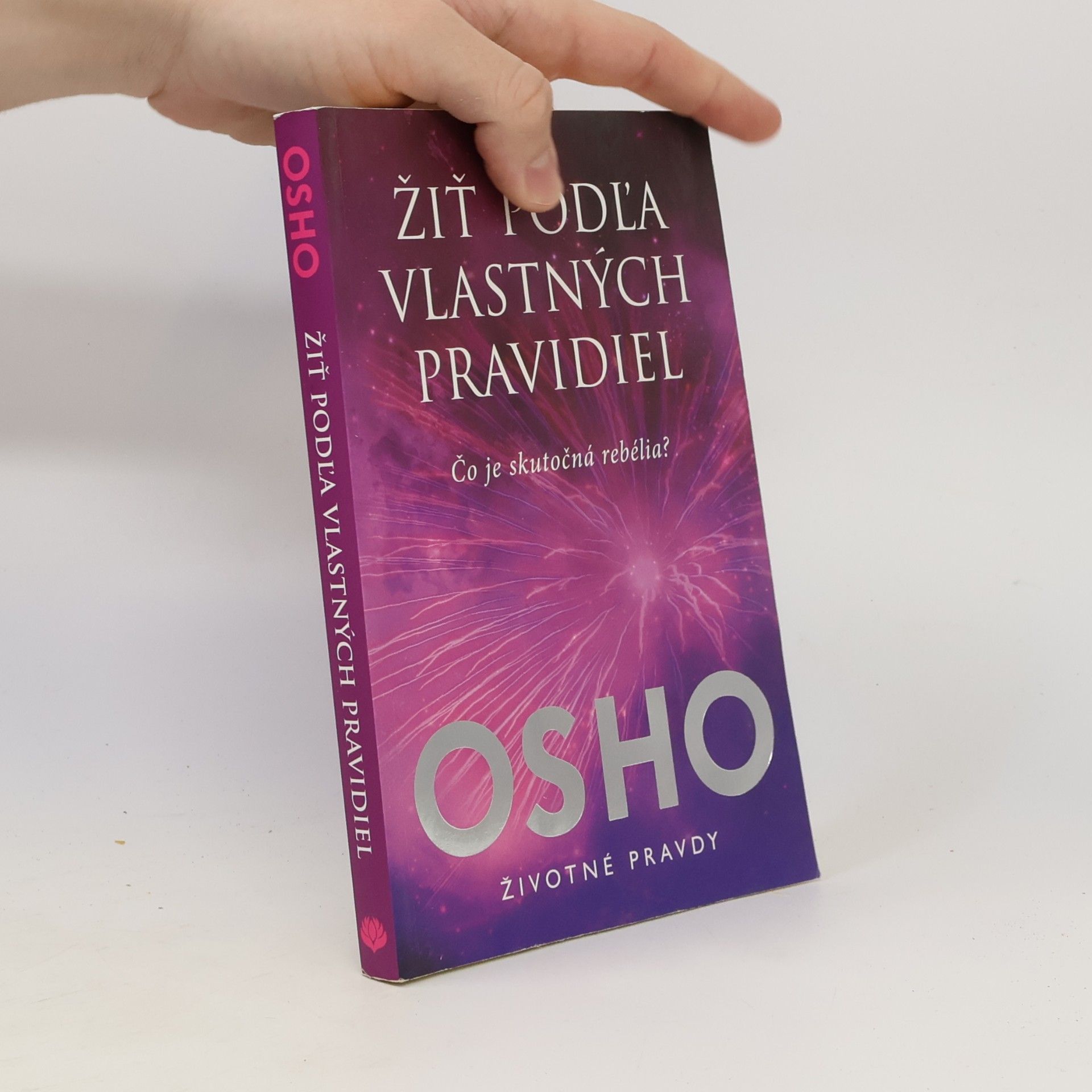 Ošó Žiť podľa vlastných pravidiel