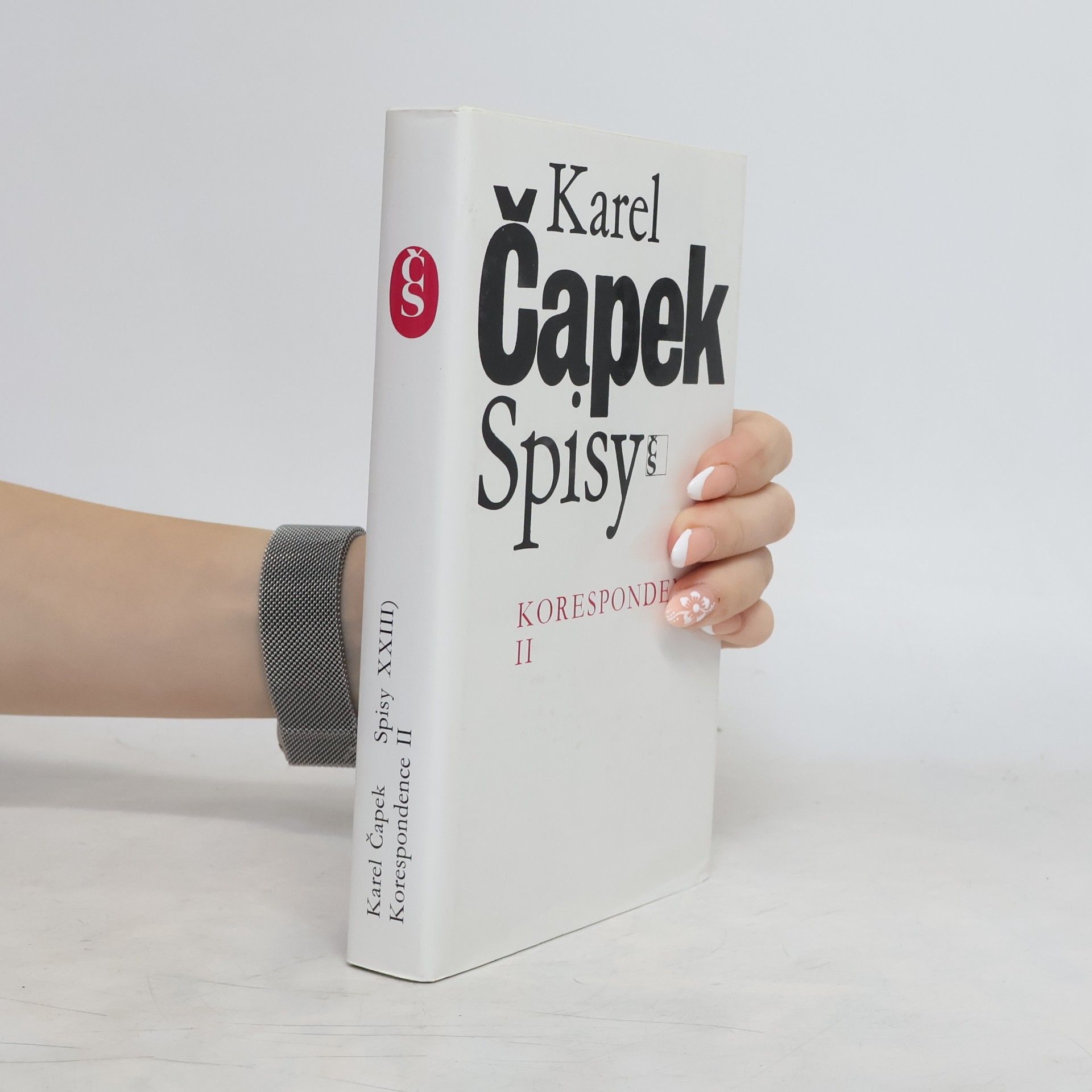 Karel Čapek Korespondence II