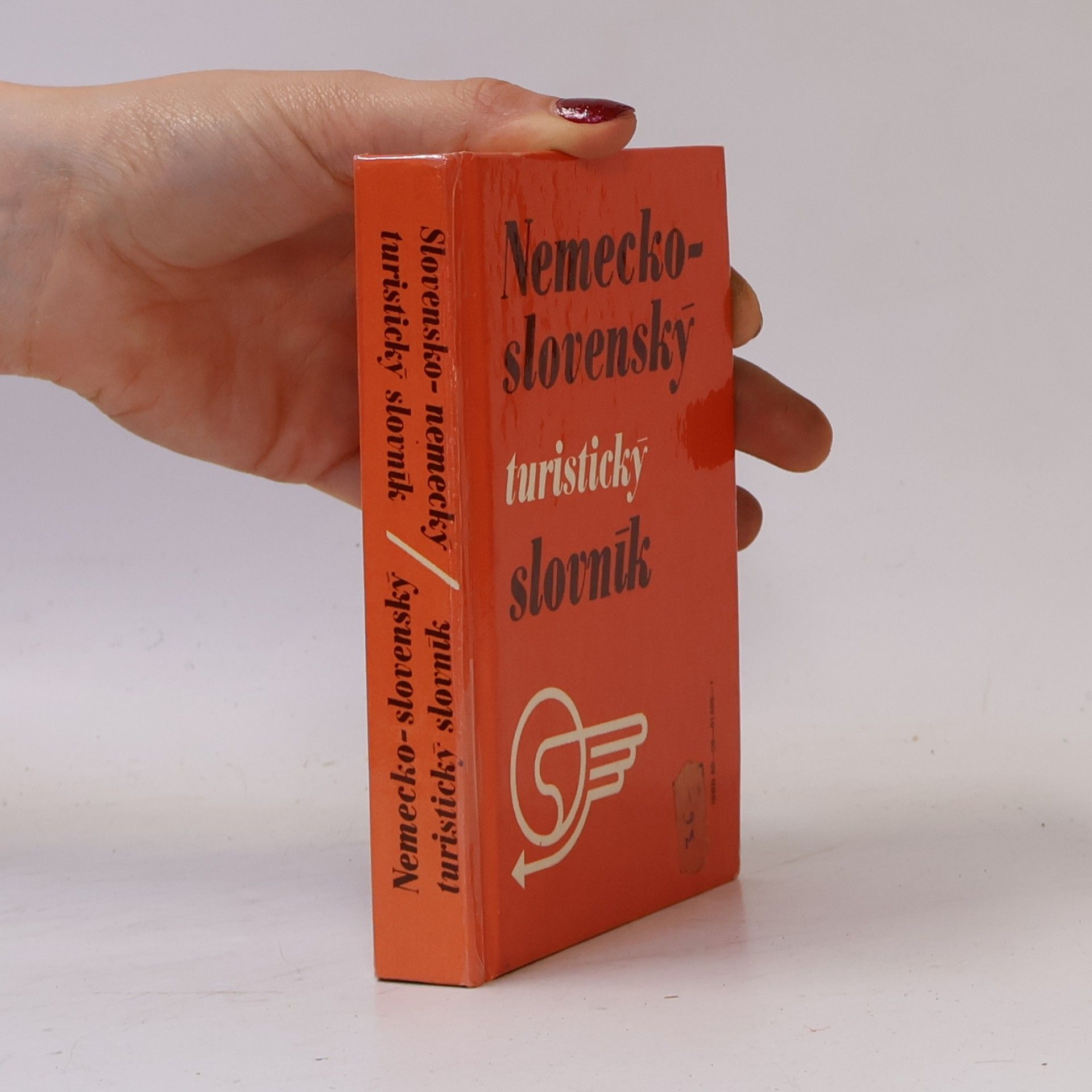 Alexander Kupkovič Slovensko-nemecký turistický slovník