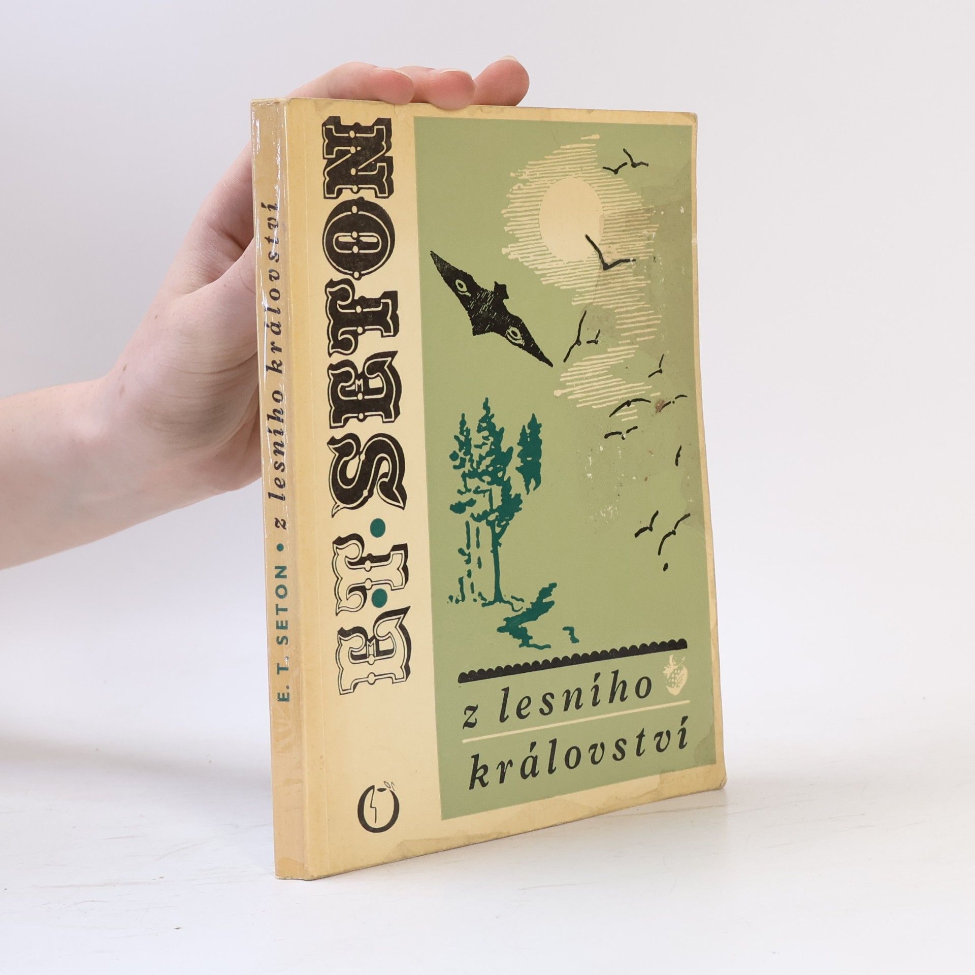 Ernest Thompson Seton Z lesního království
