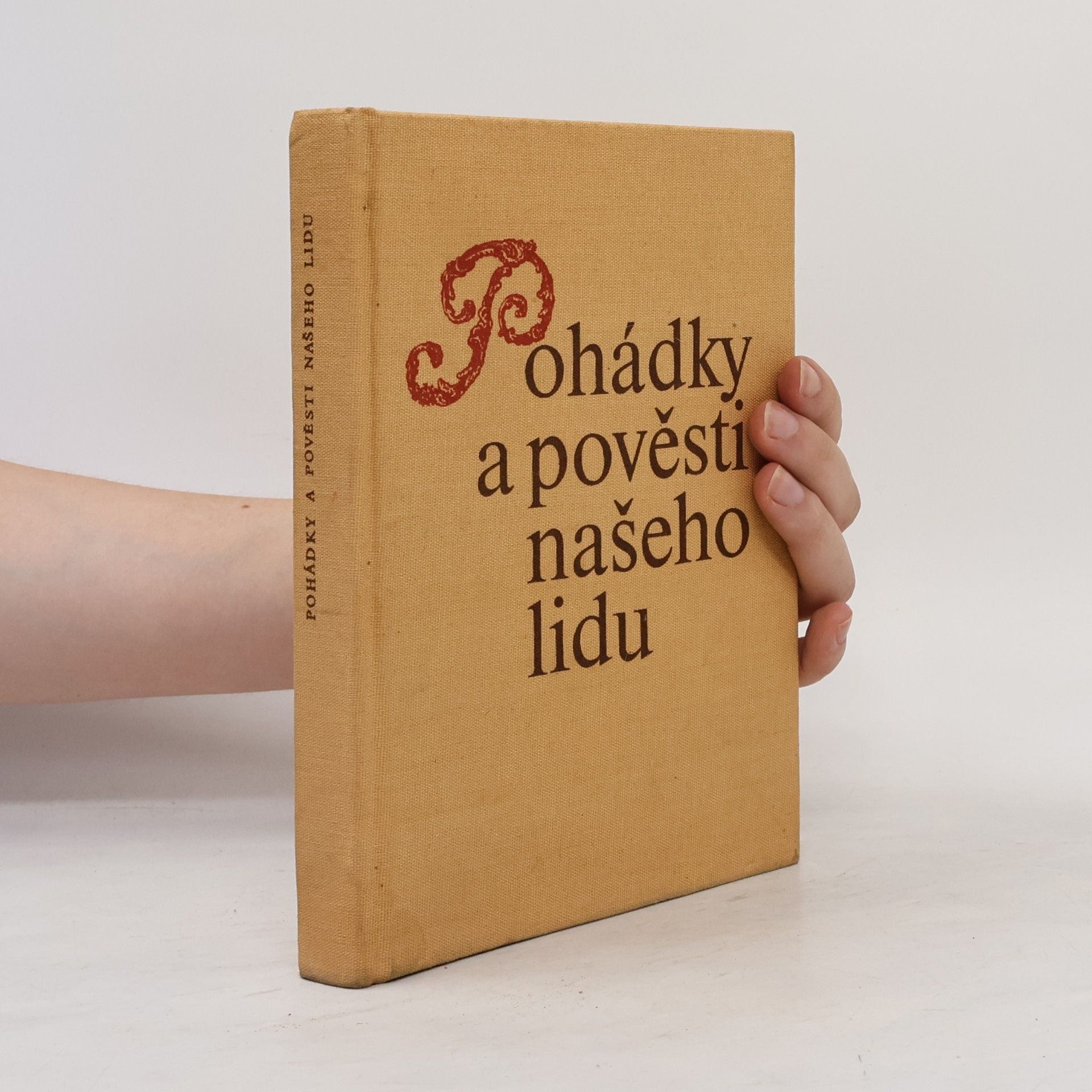 Karel Dvořák Pohádky a pověsti našeho lidu