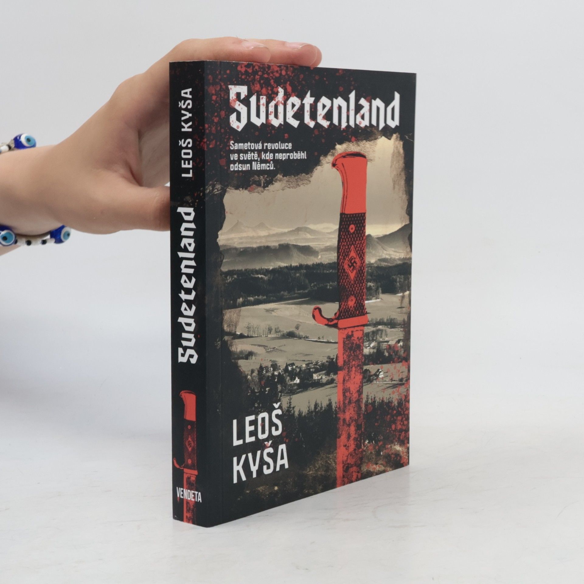 František Kotleta Sudetenland