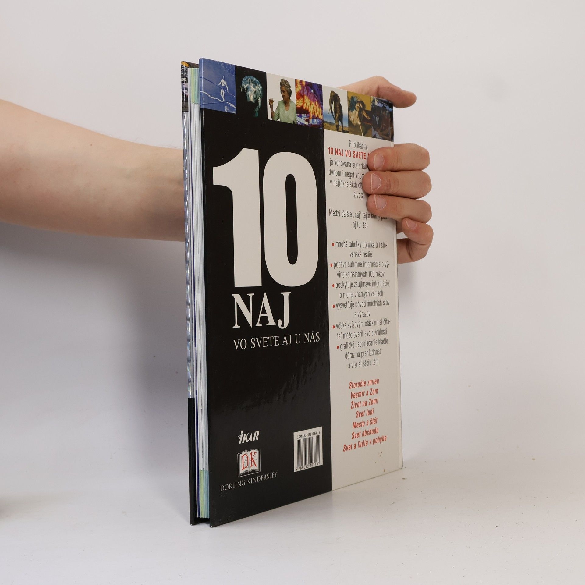 Russell Ash 10 naj vo svete aj u nás