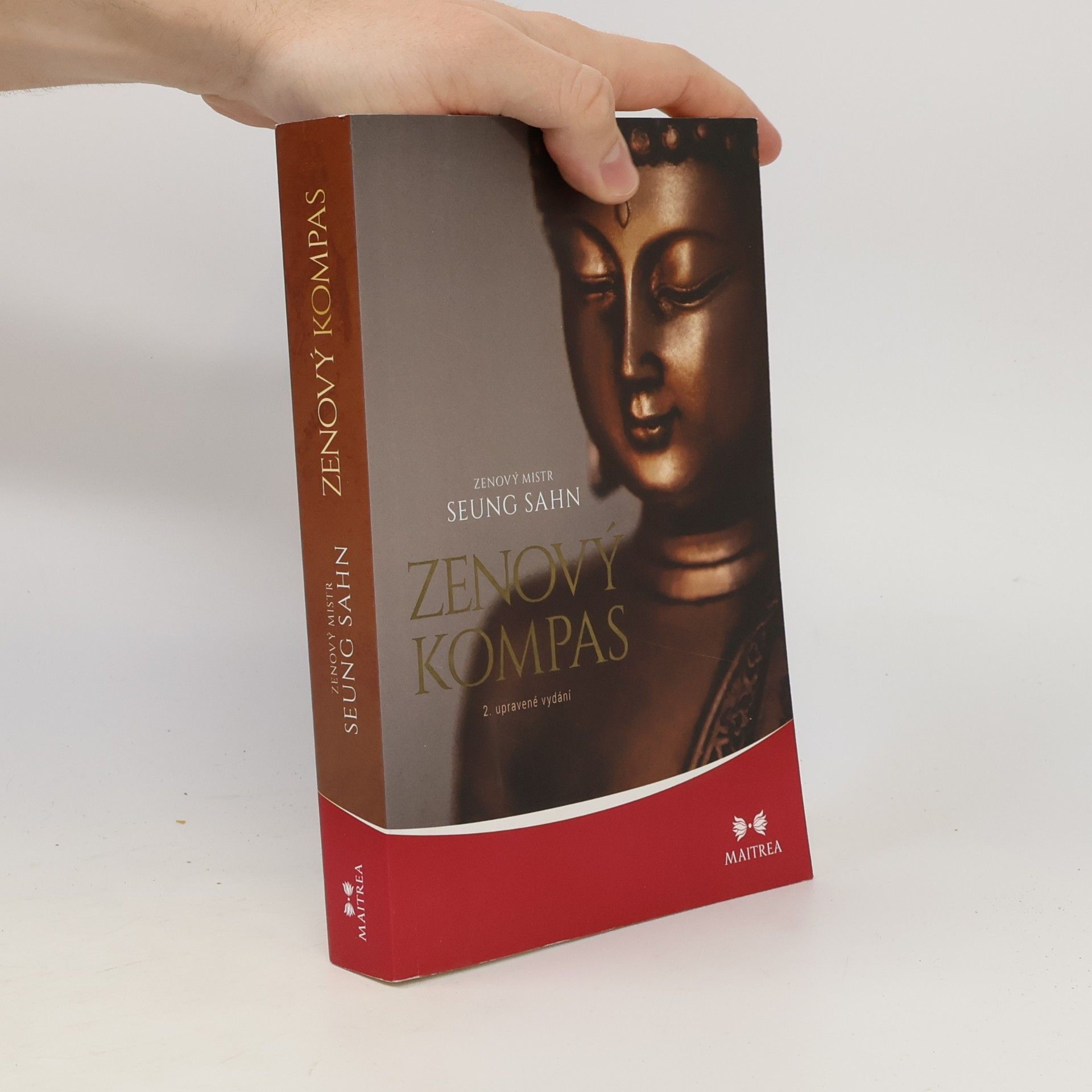 Seungsahn Zenový kompas