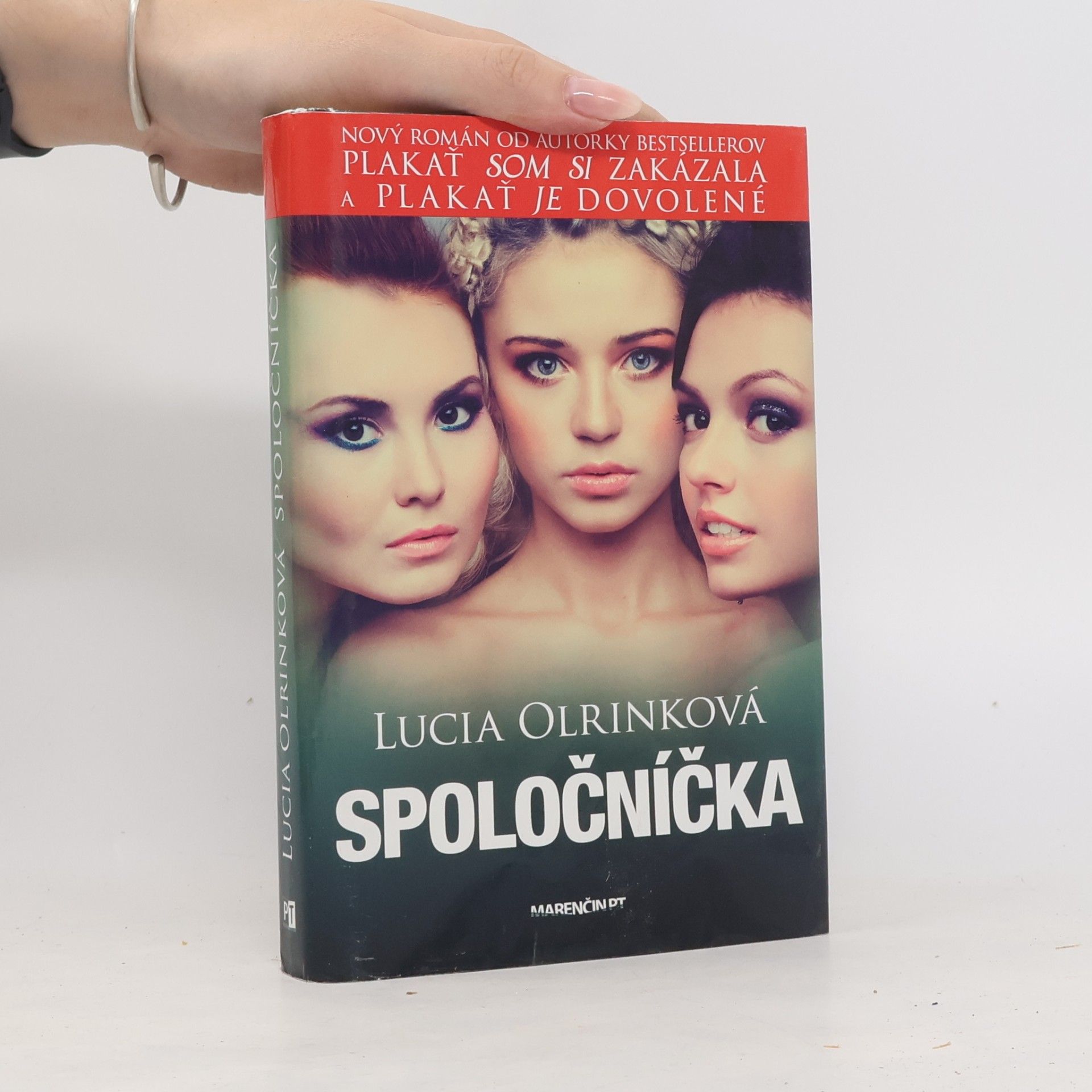 Lucia Olrinková Spoločníčka