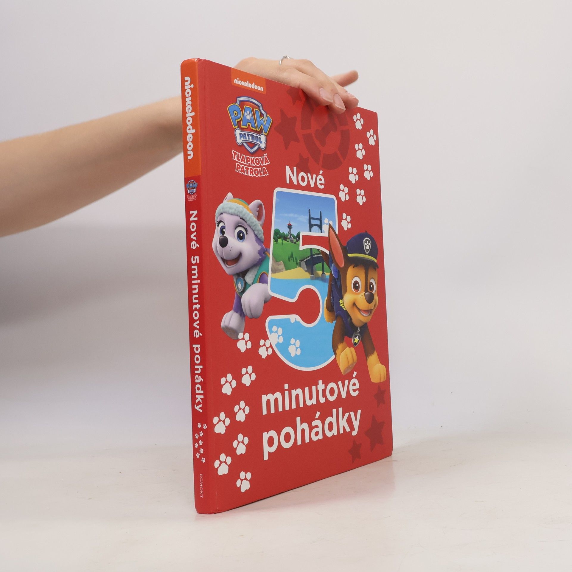 Tlapková patrola: Nové 5minutové pohádky