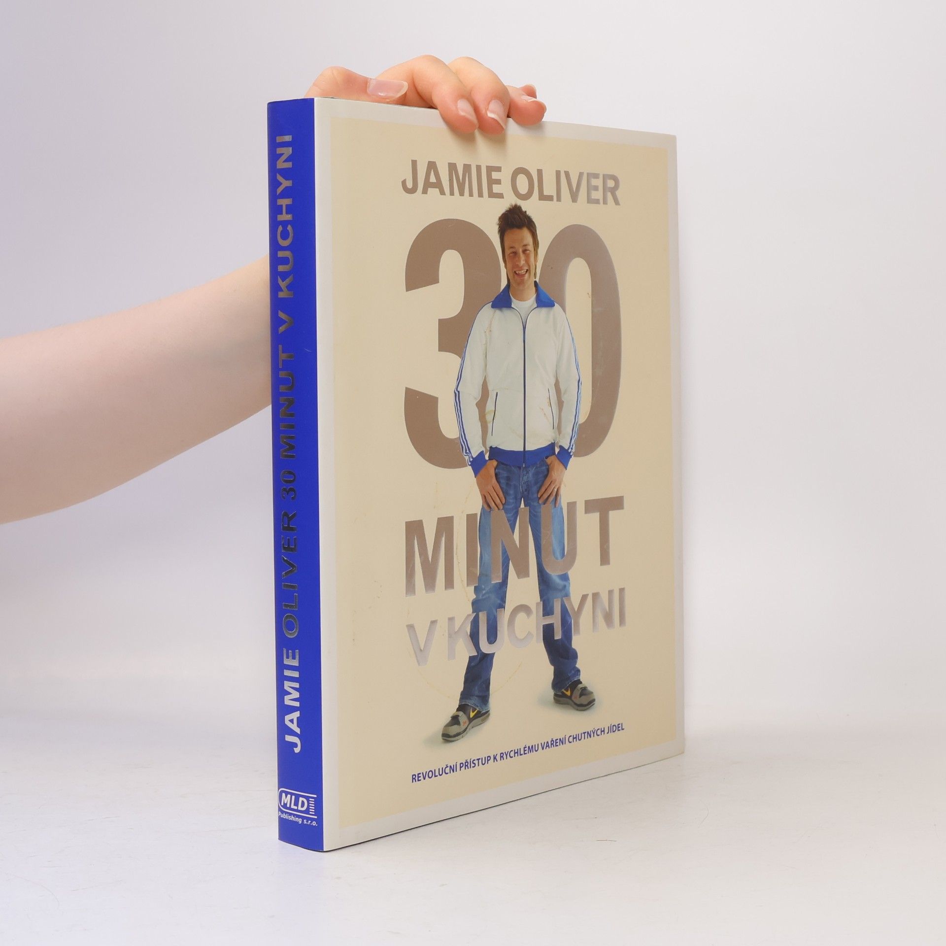 Jamie Oliver Jamie Oliver 30 minut v kuchyni