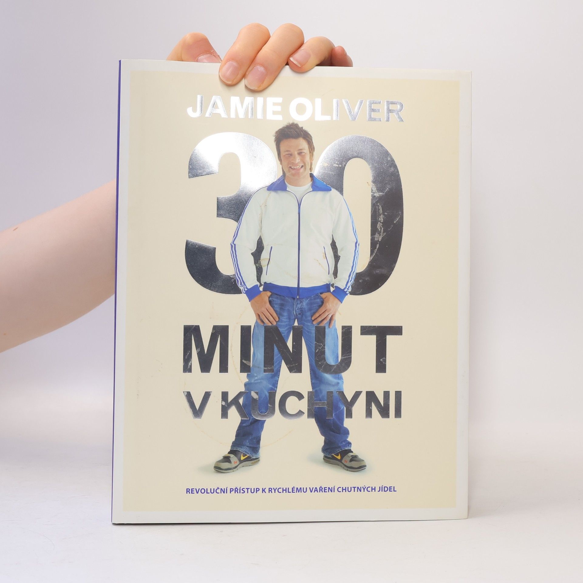 Jamie Oliver Jamie Oliver 30 minut v kuchyni