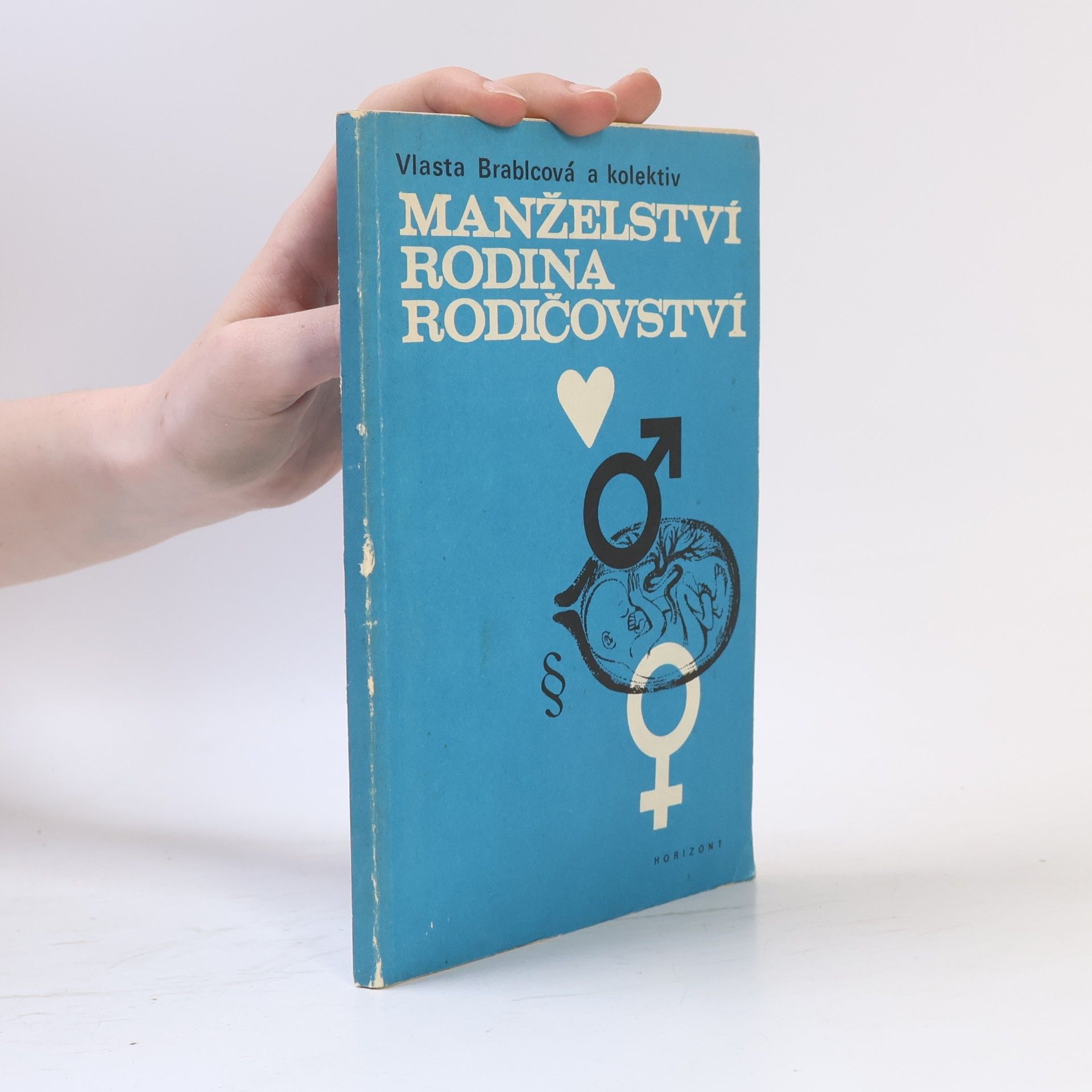 Collectif d'auteurs Manželství, rodina, rodičovství