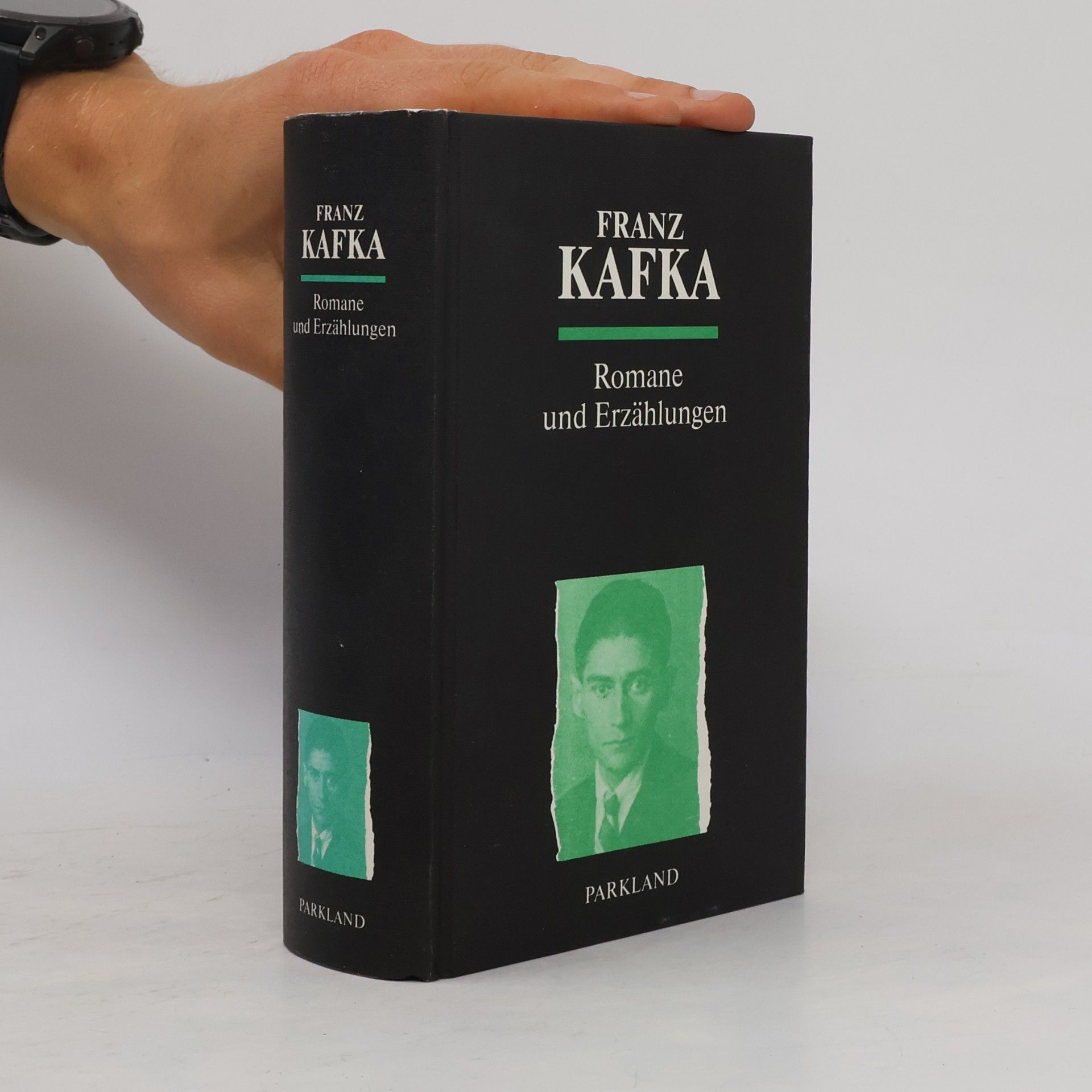 Franz Kafka Romane und Erzählungen
