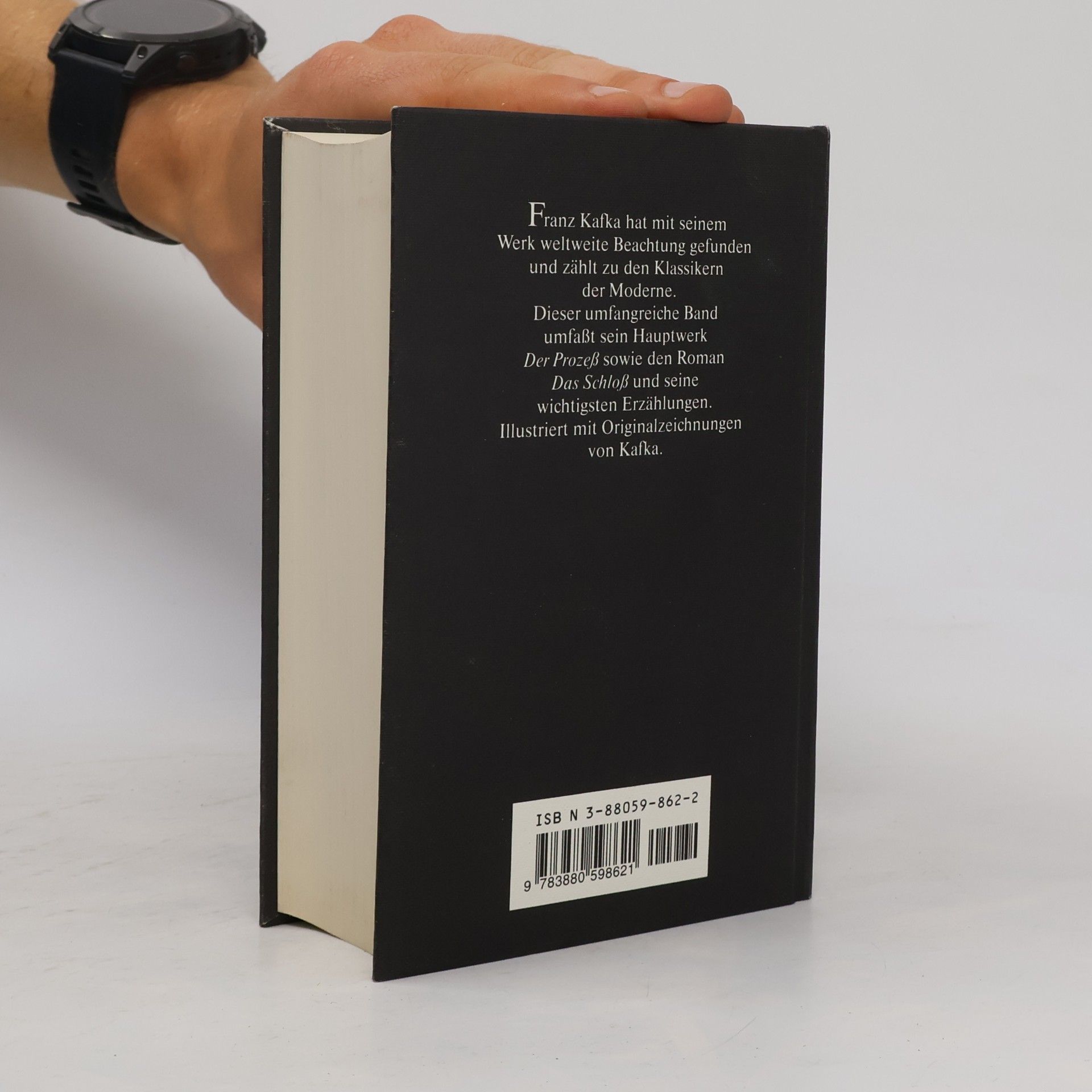 Franz Kafka Romane und Erzählungen