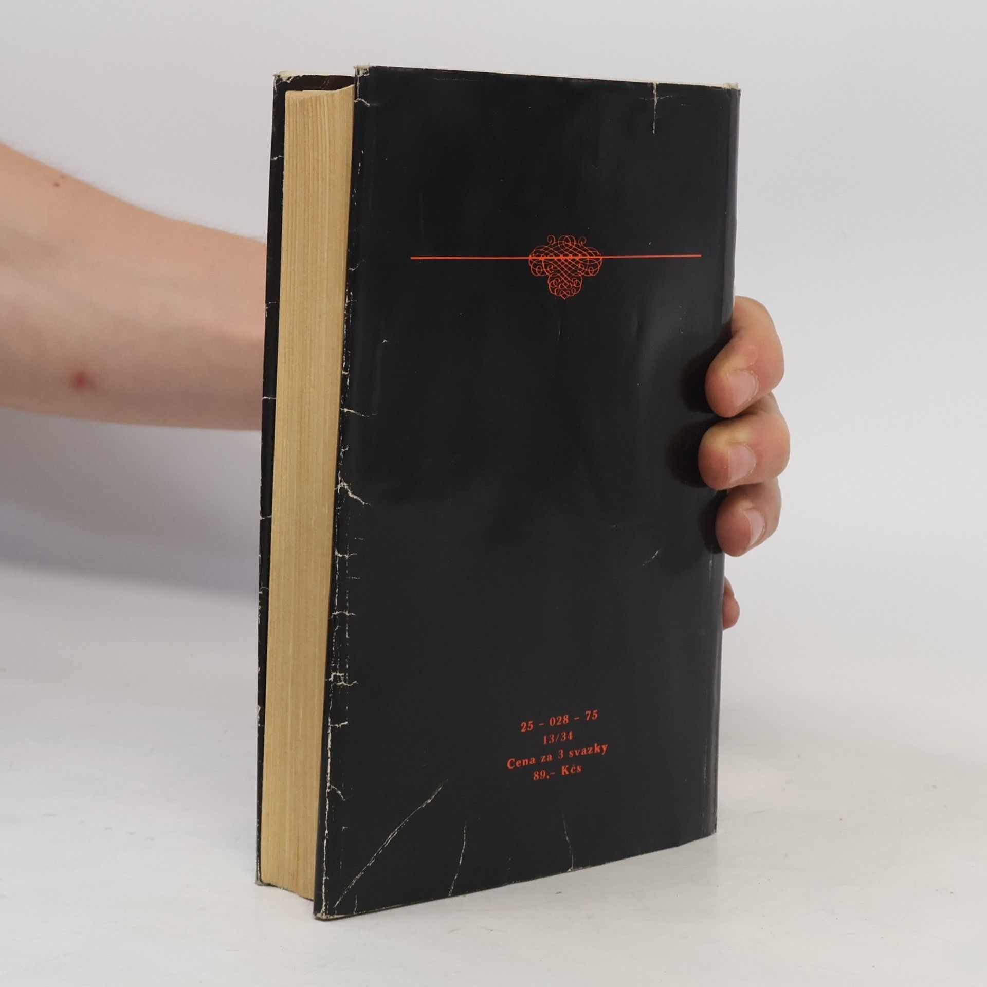 Alexandre Dumas der Ältere Hrabě Monte Cristo 5.-6. díl