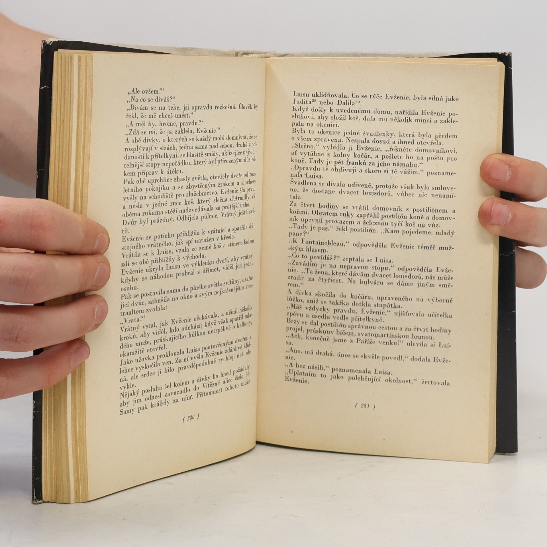 Alexandre Dumas der Ältere Hrabě Monte Cristo 5.-6. díl