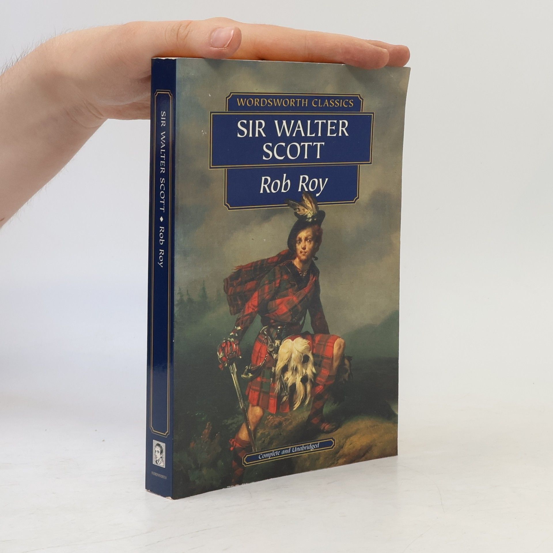 Walter Scott Rob Roy