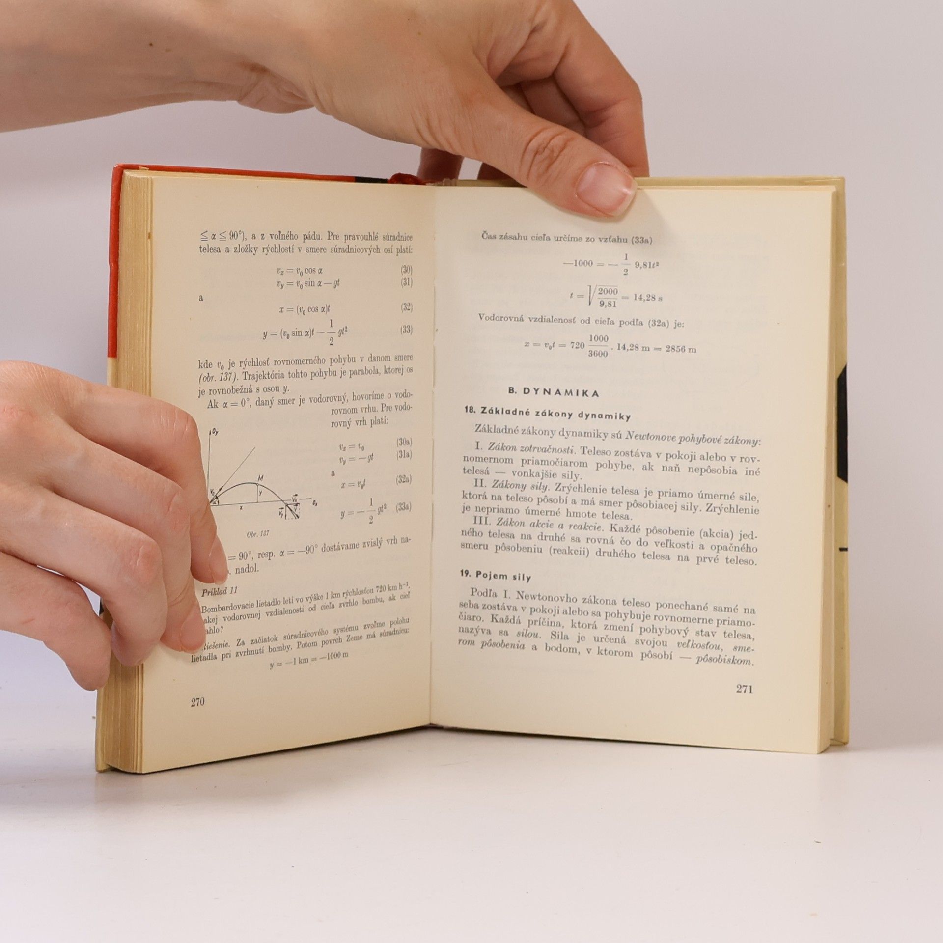Jozef Eliáš Příručka elementárnej matematiky a fyziky