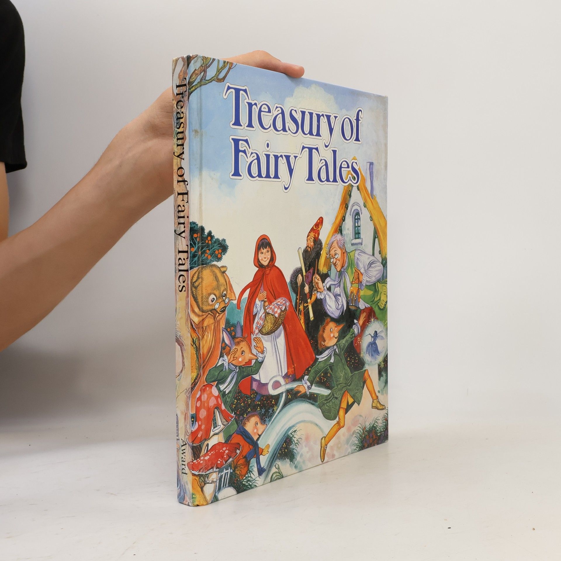 Treasury of fairy tales