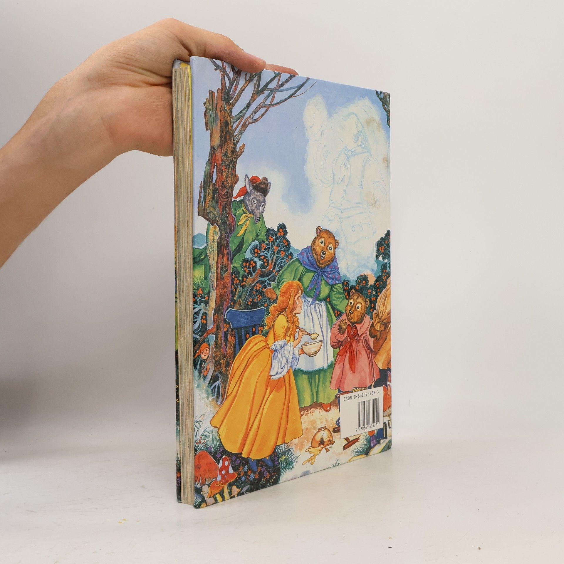 Elisabeth Embleton Treasury of fairy tales