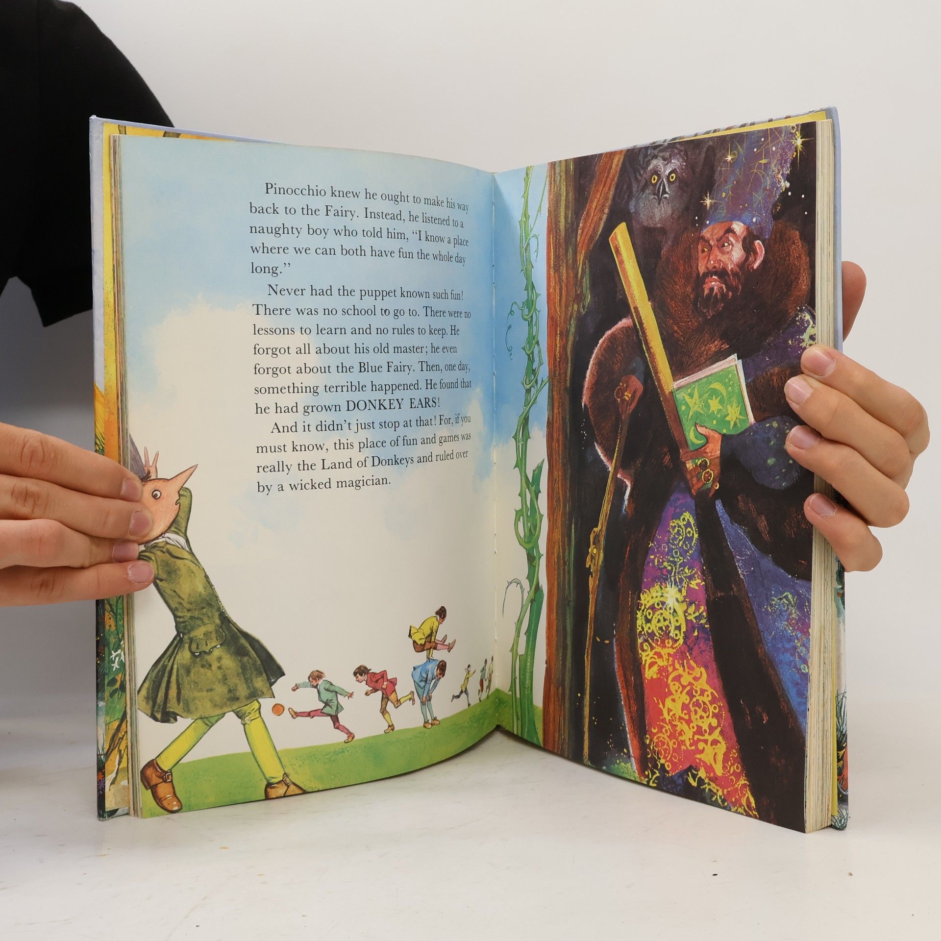 Elisabeth Embleton Treasury of fairy tales