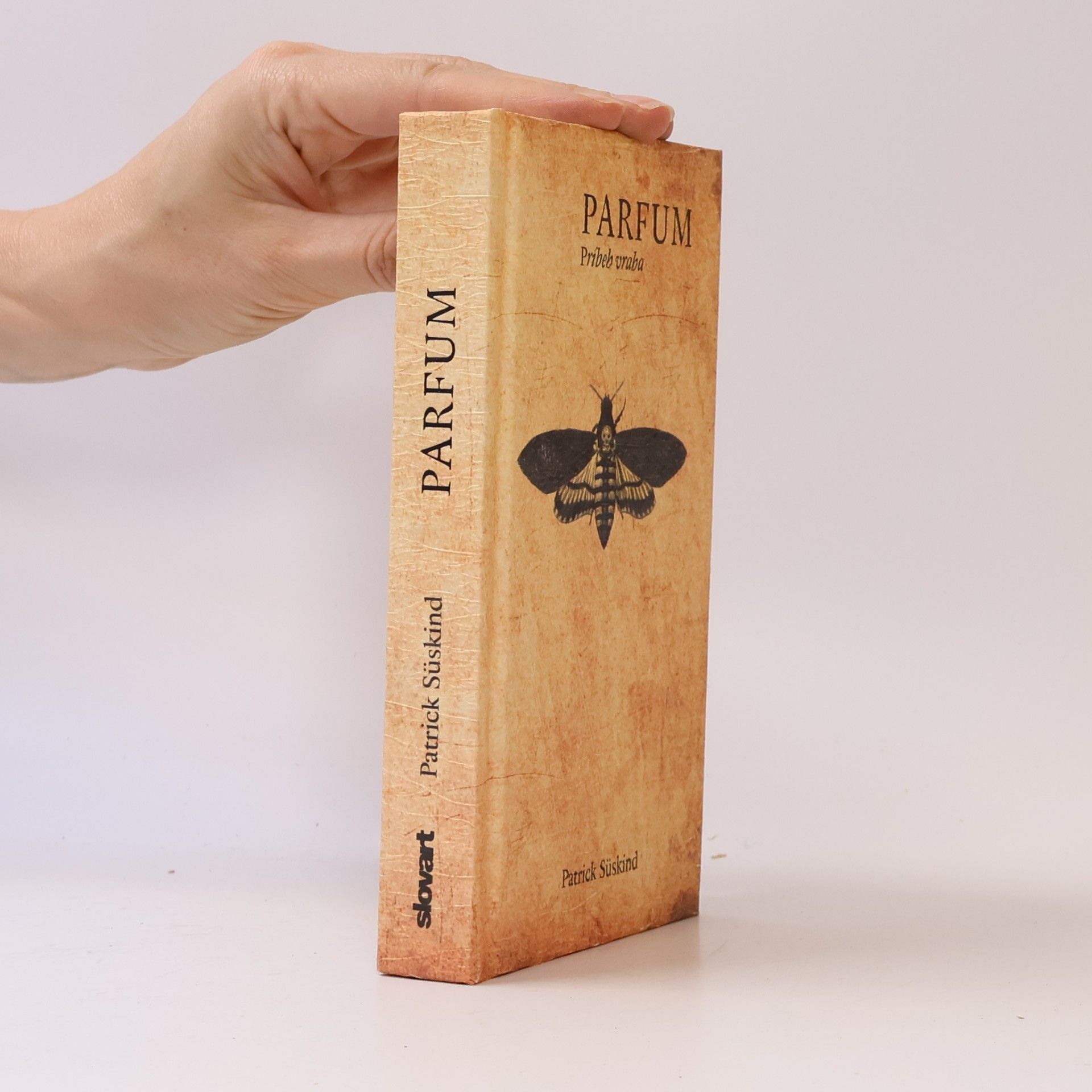 Patrick Süskind Parfum