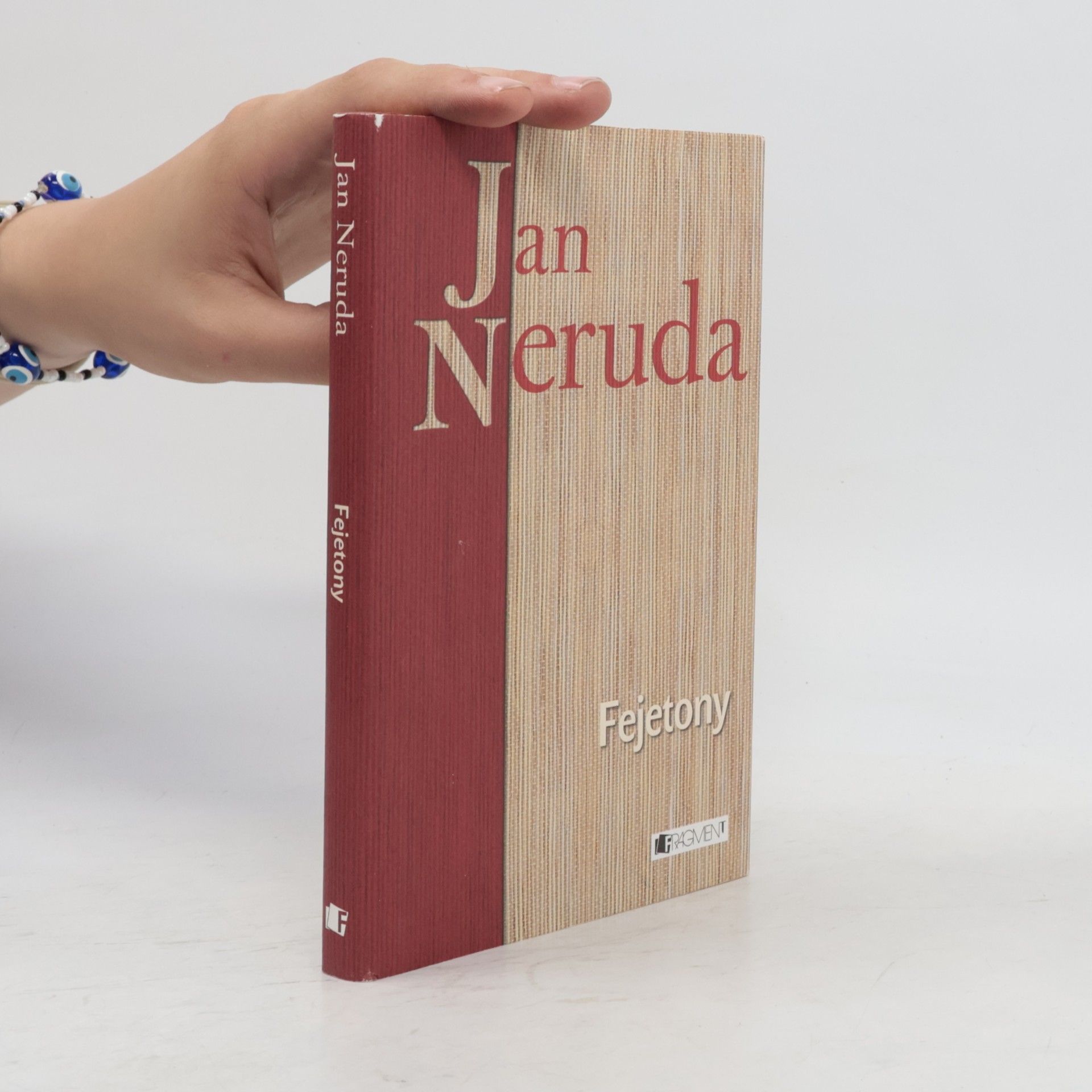 Jan Neruda Fejetony