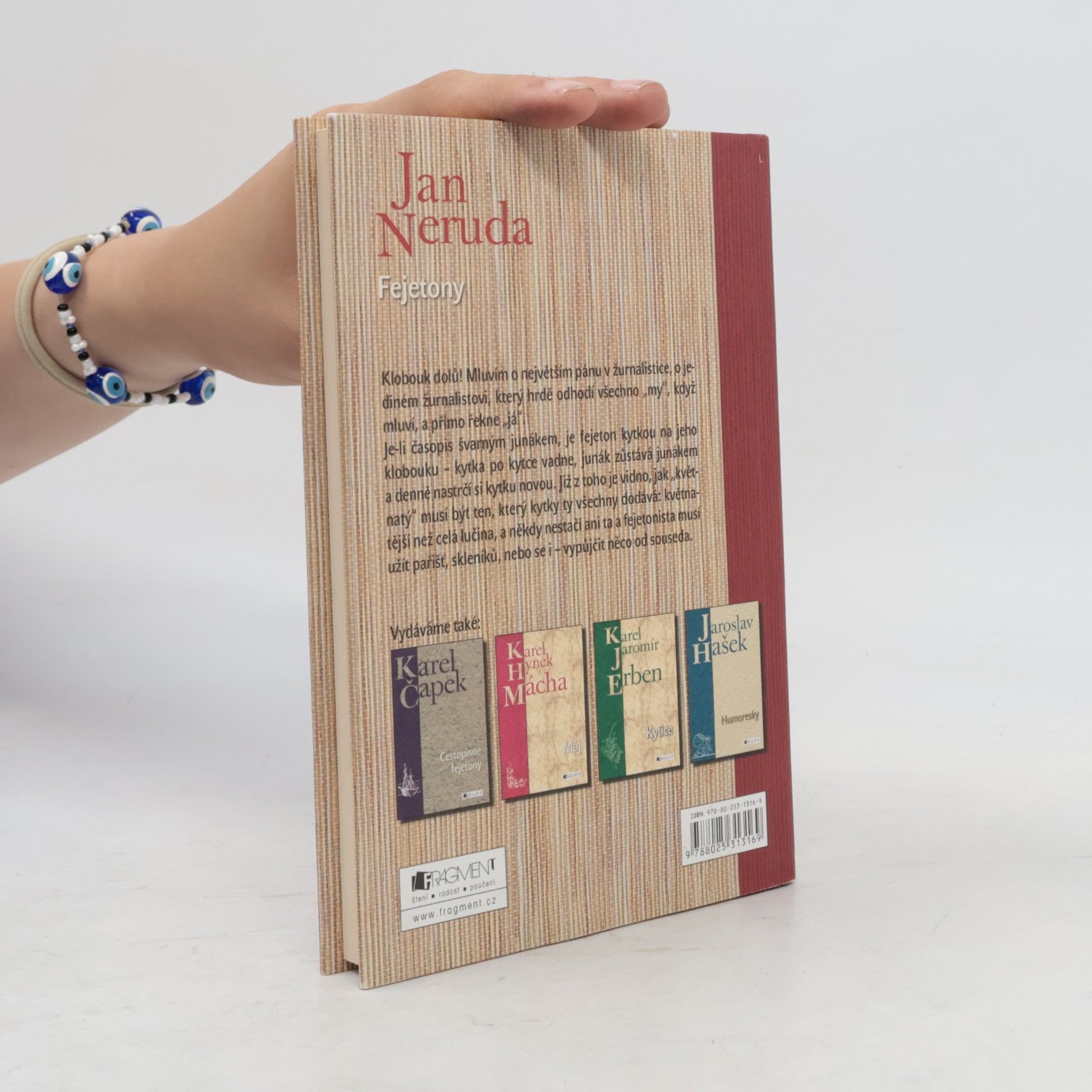 Jan Neruda Fejetony