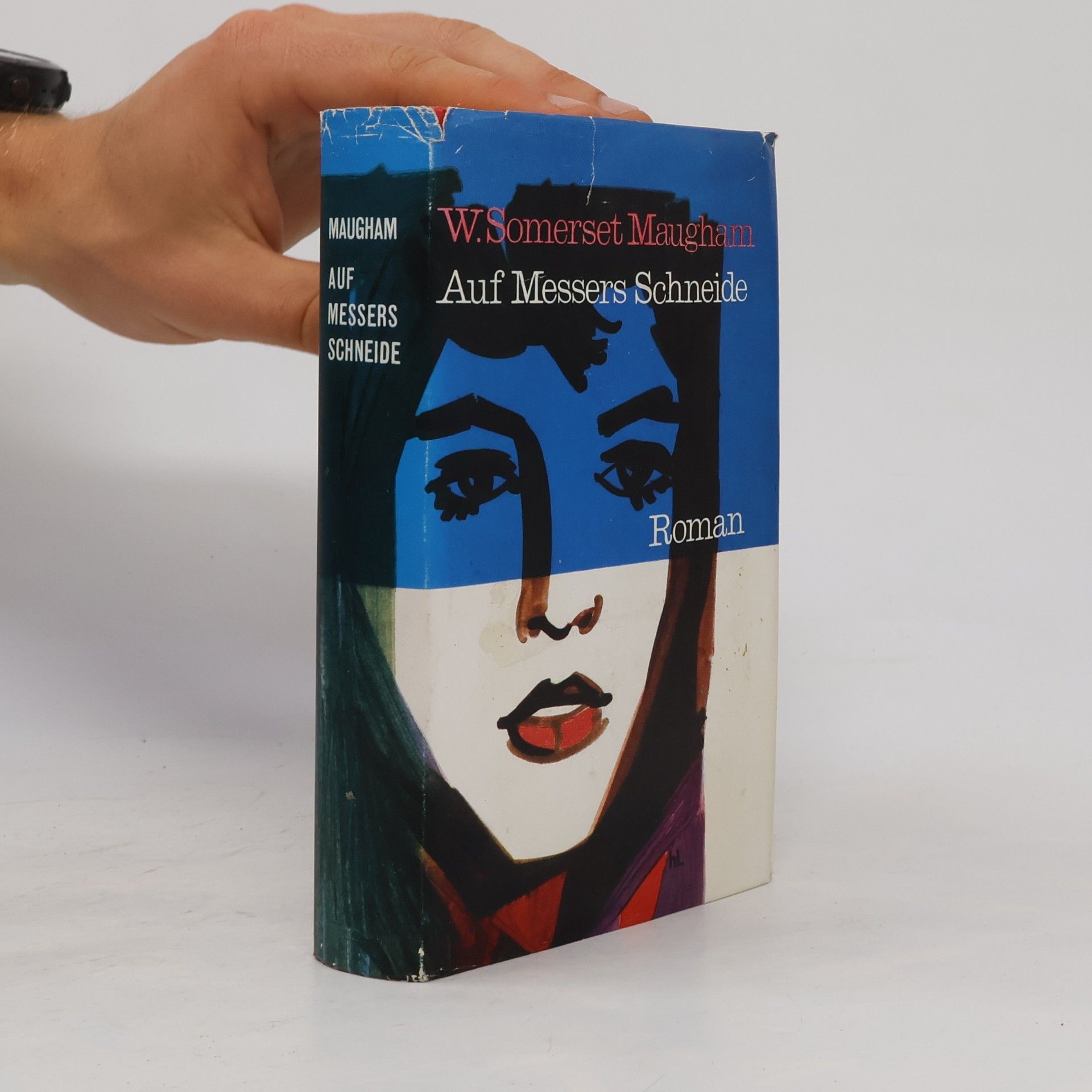William Somerset Maugham Auf Messers Schneide