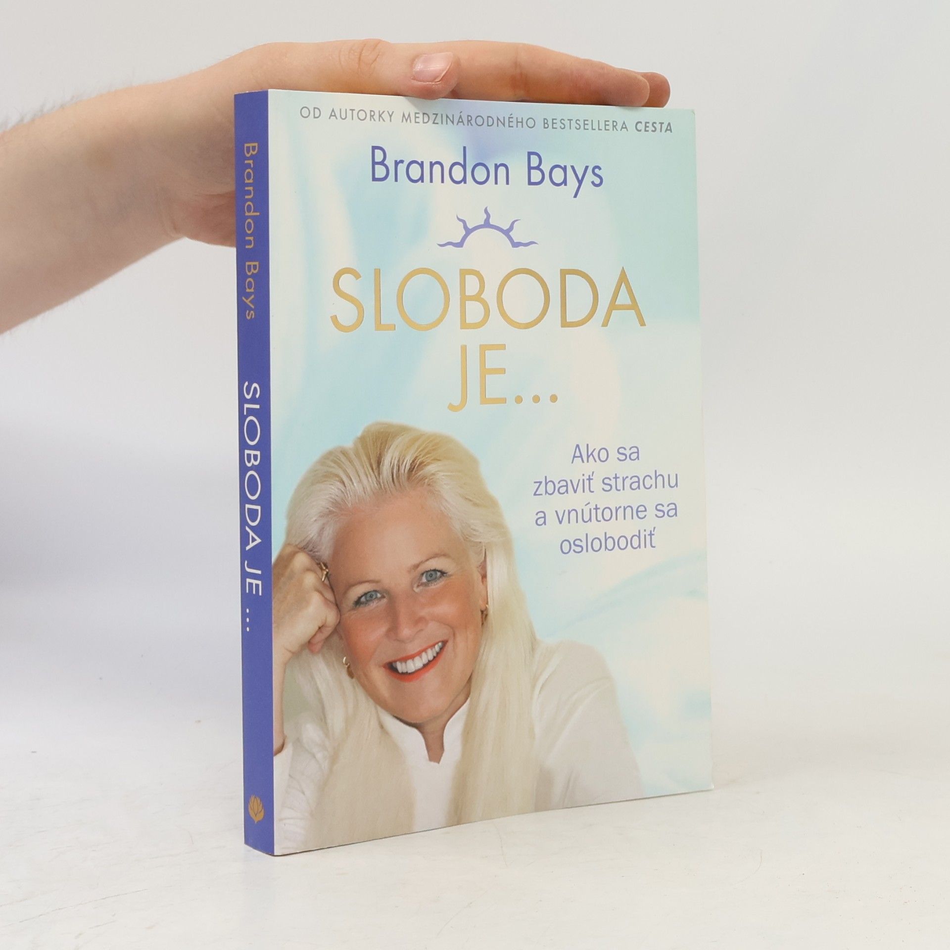 Brandon Bays Sloboda je...