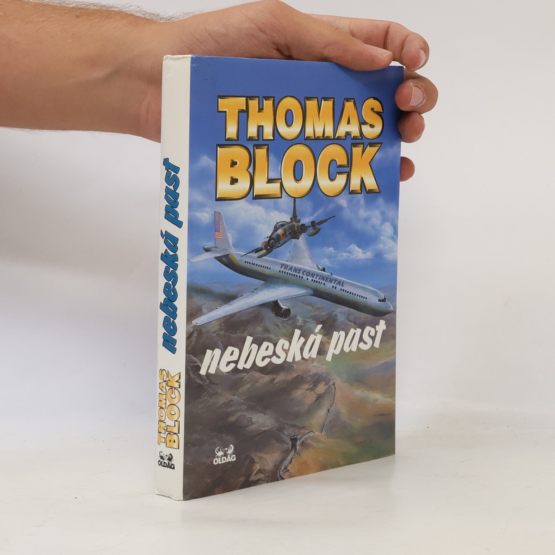 Thomas Block Nebeská past