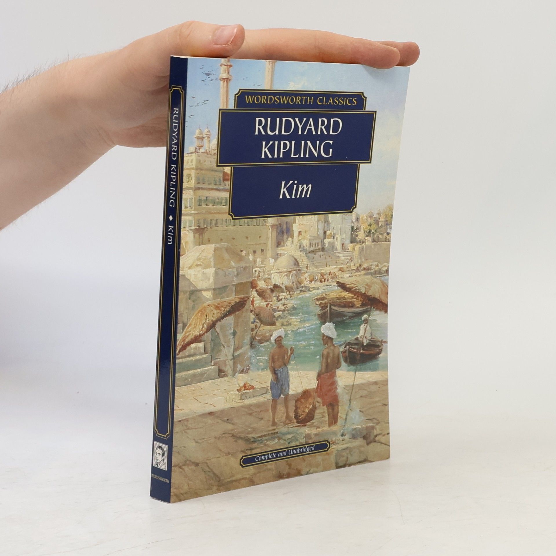 Rudyard Kipling Kim