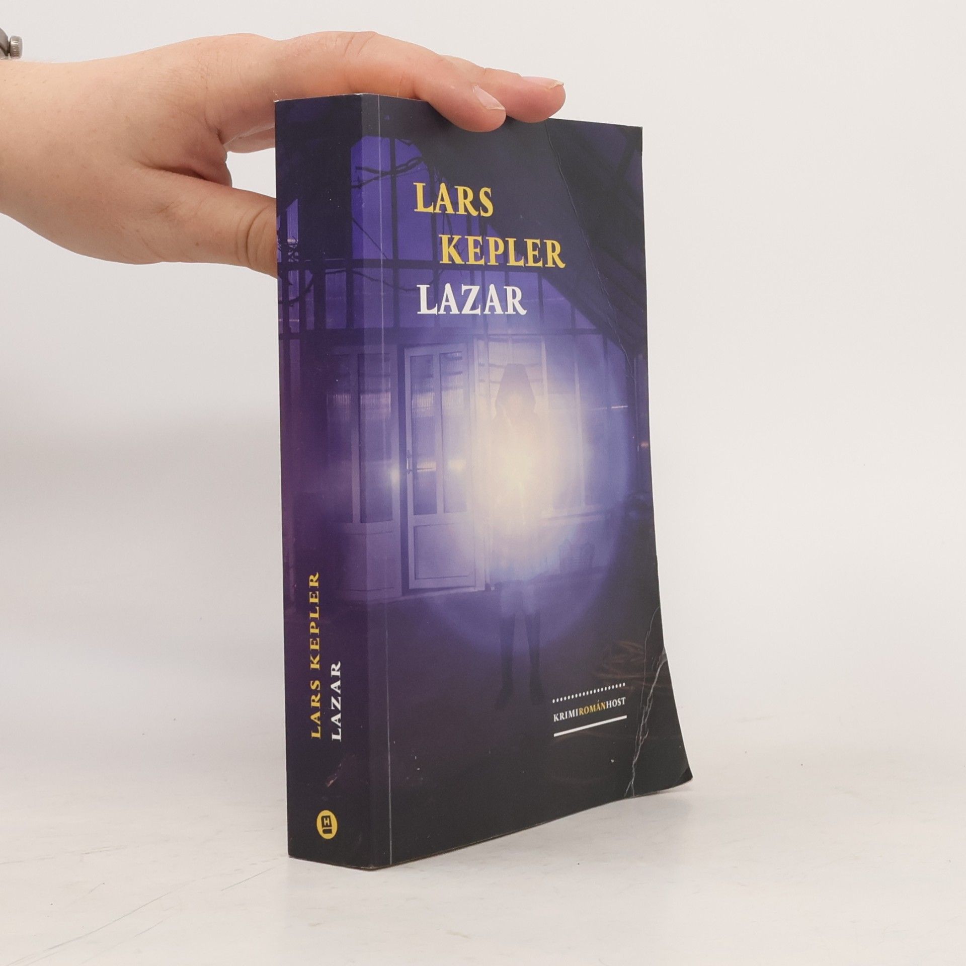 Lars Kepler Lazar