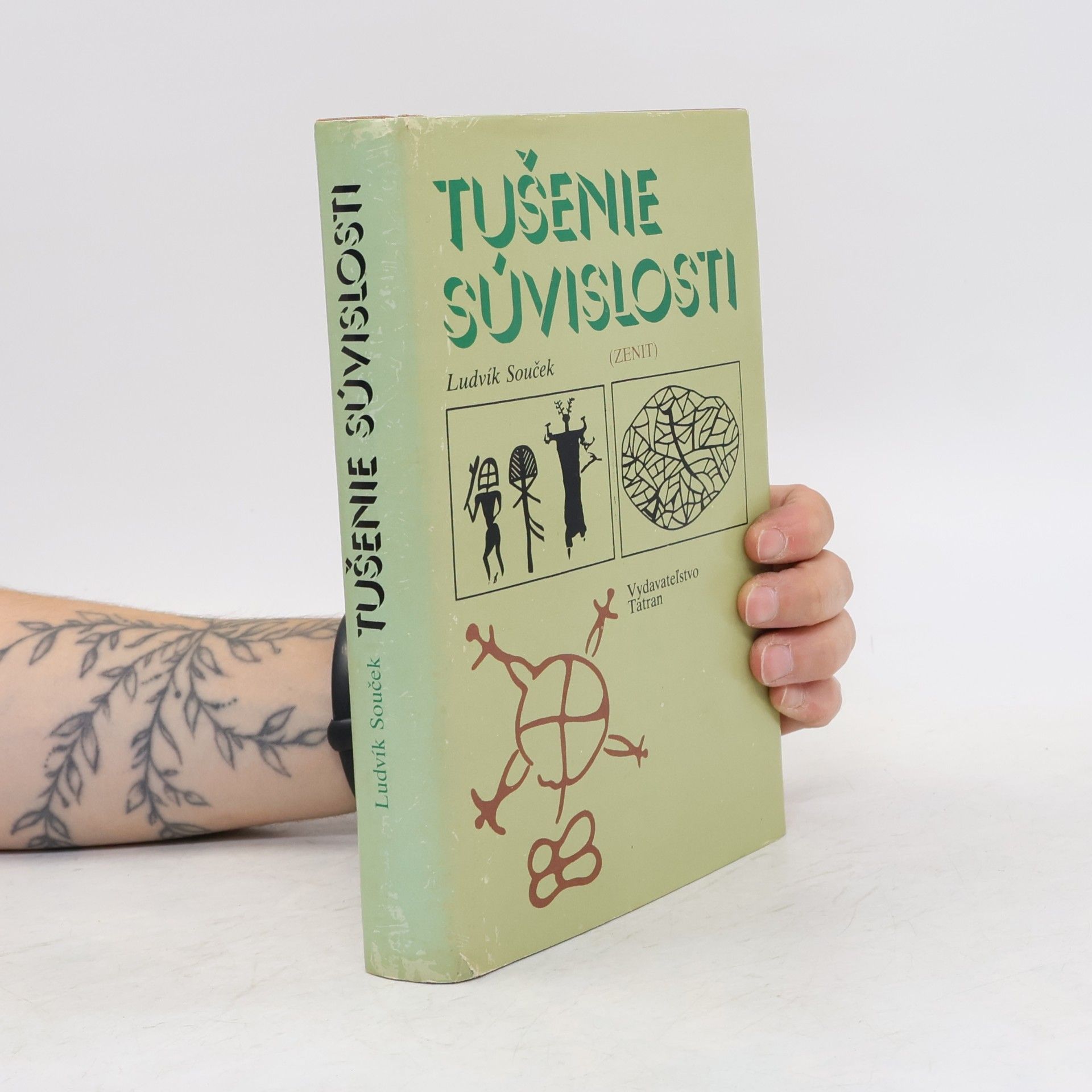 Ludvík Souček Tušenie súvislosti
