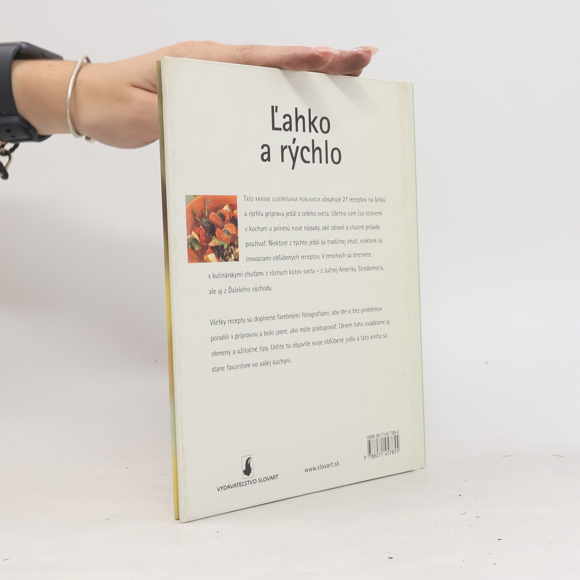 Autorenkollektiv Ľahko a rýchlo