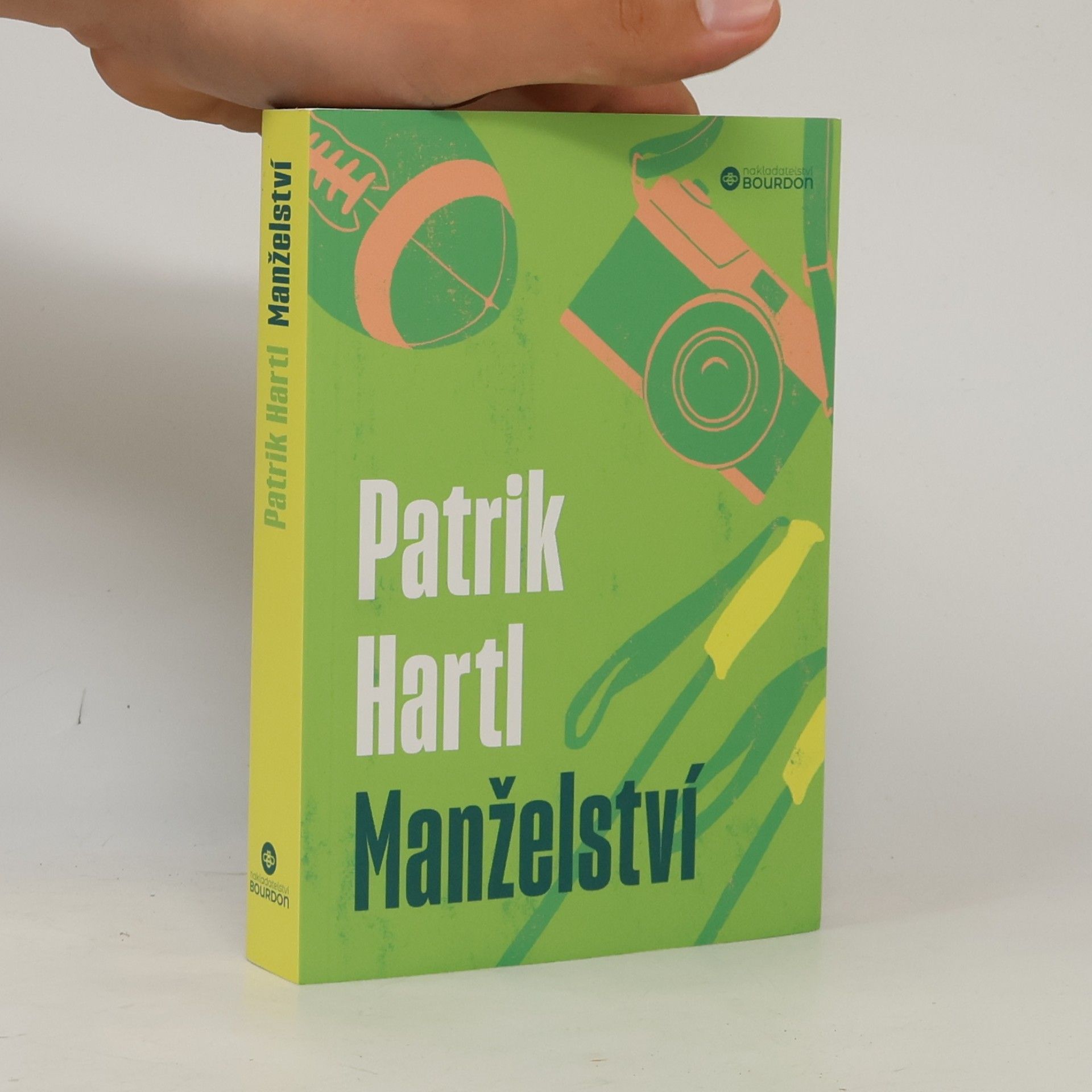 Marie Štumpfová Manželství