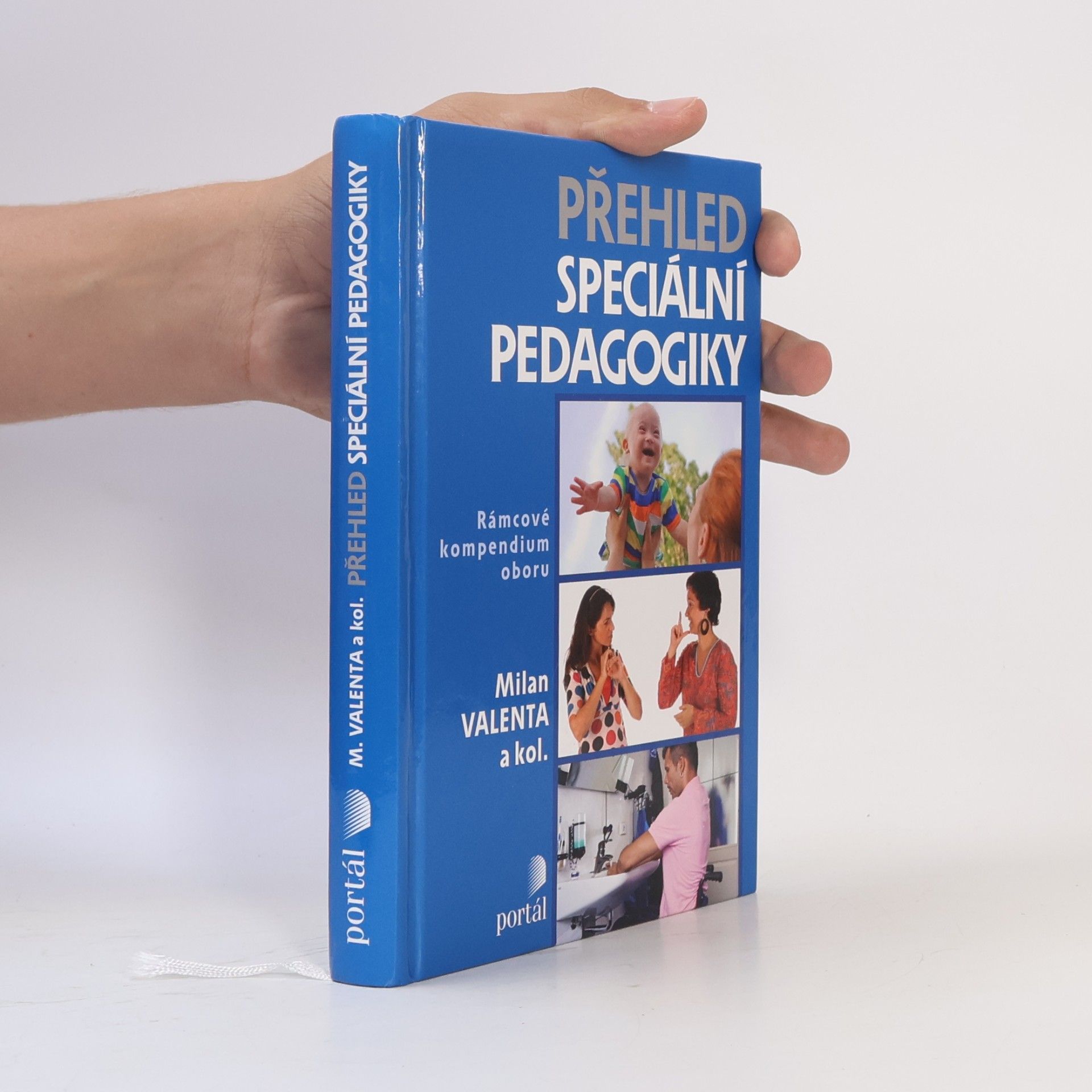 Milan Valenta Přehled speciální pedagogiky