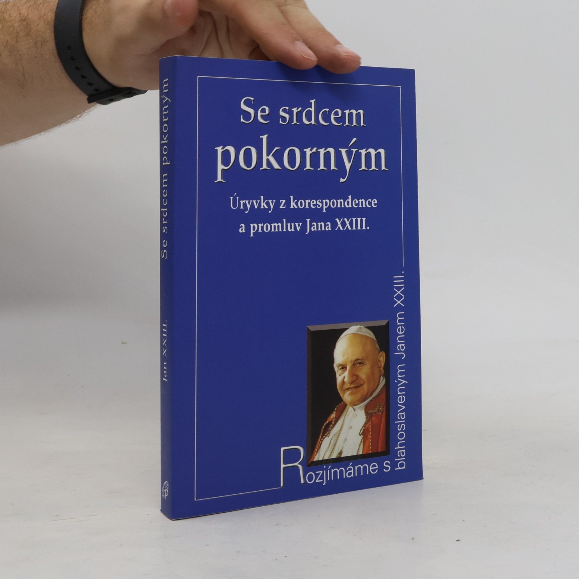 Pierpaola Taccaliti Se srdcem pokorným