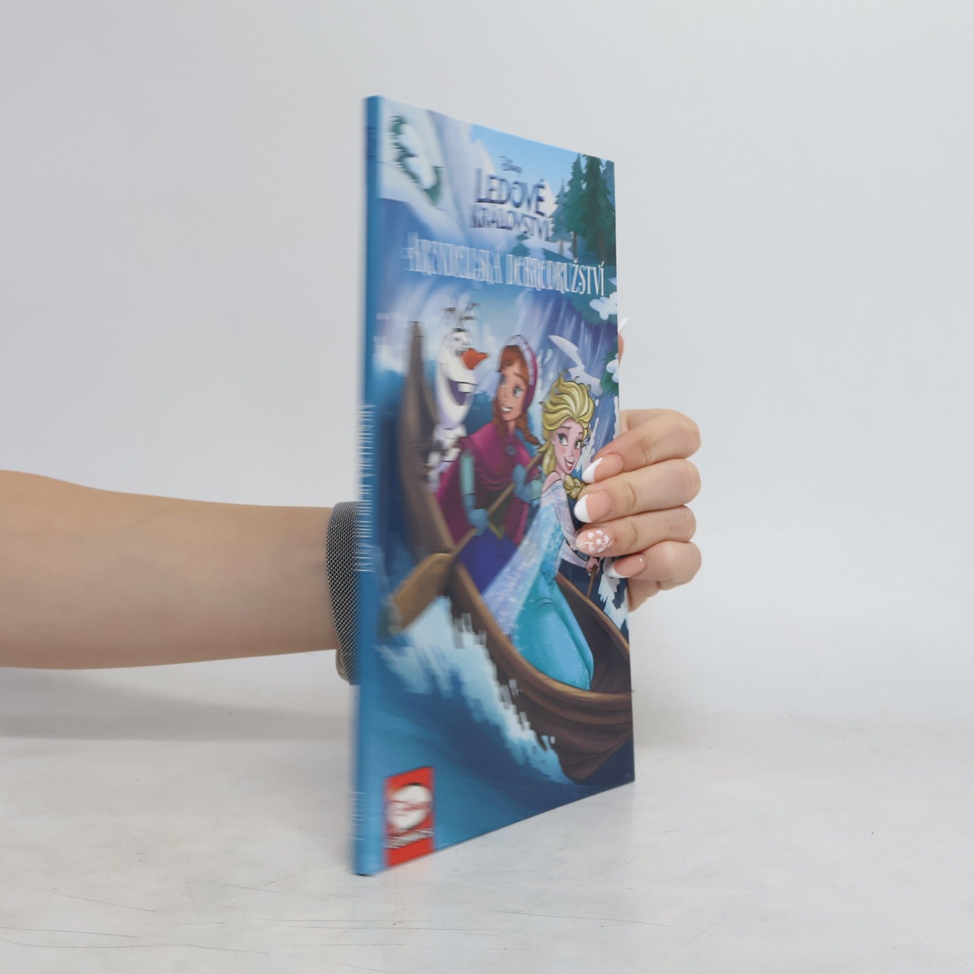 Simon Furman Ledové království - Arendellská dobrodružství