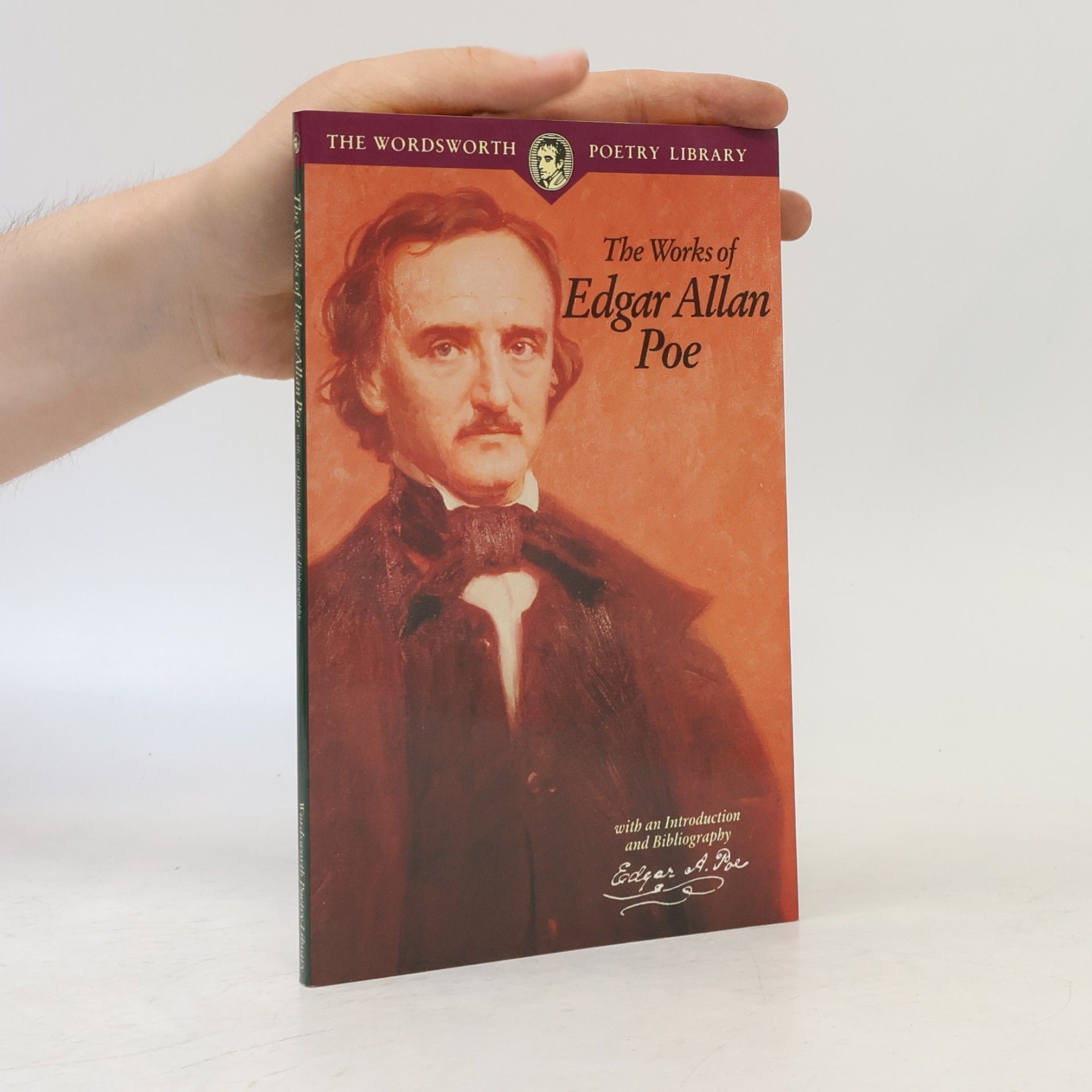 Edgar Allan Poe The Works of Edgar Allan Poe