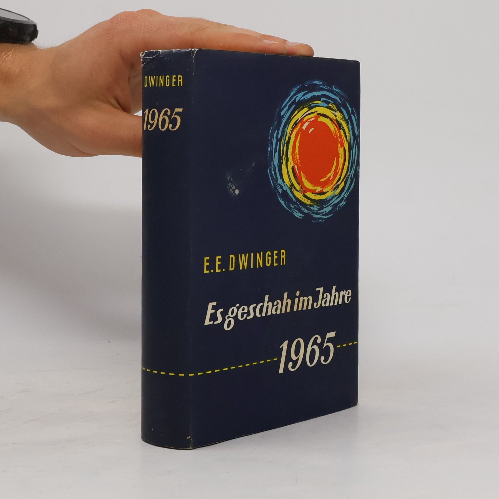 Es geschah im Jahr 1965