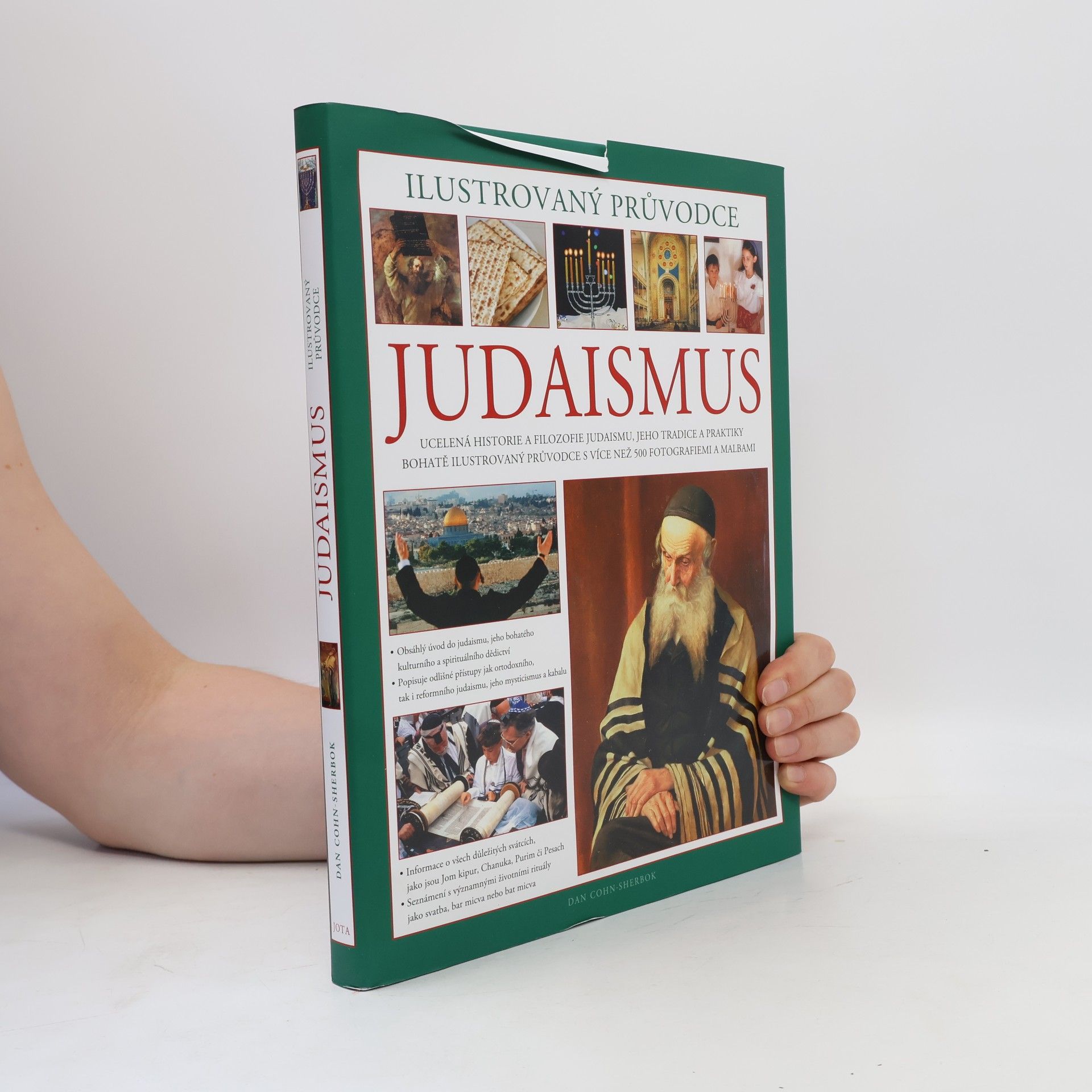 Dan Cohn Sherbok Judaismus