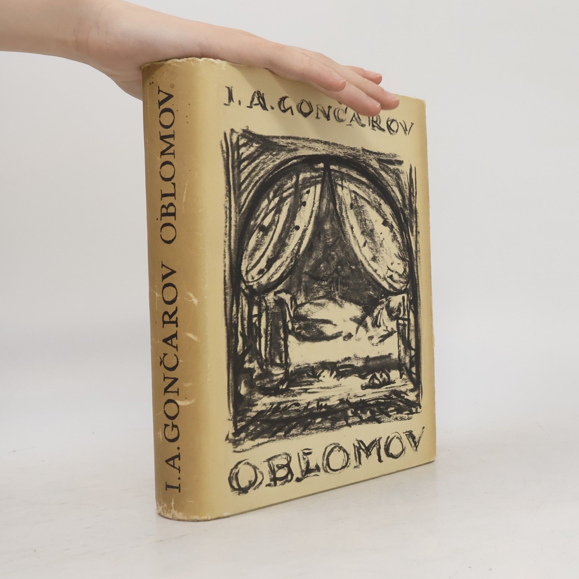 Ivan Alexandrovič Gončarov Oblomov
