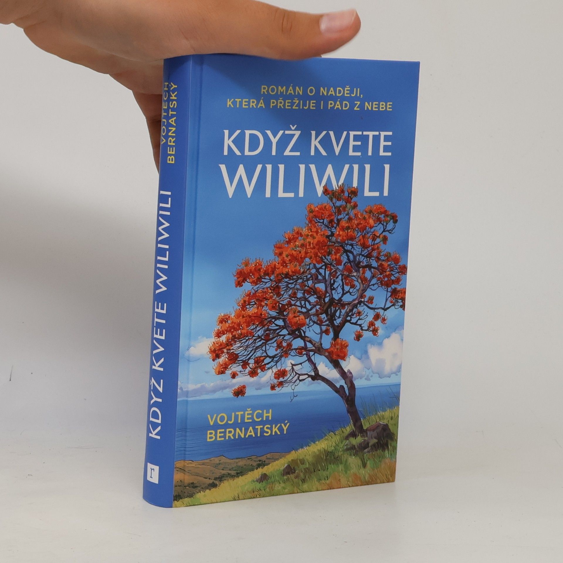Vojtěch Bernatský Když kvete Wiliwili